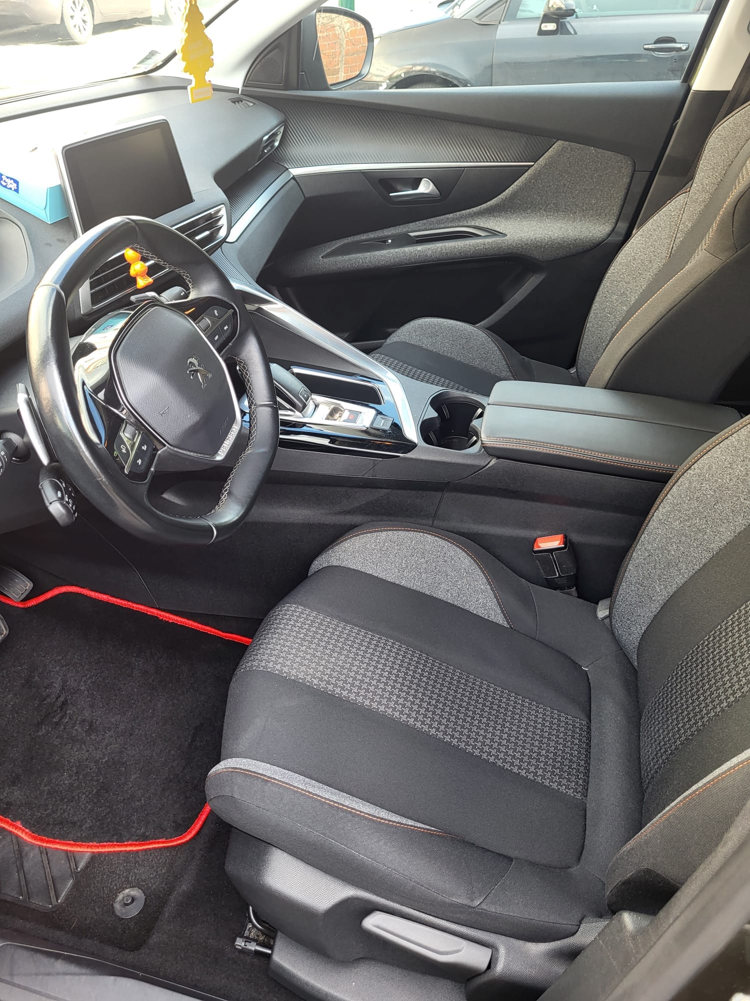 Peugeot 3008 avec Climatisation