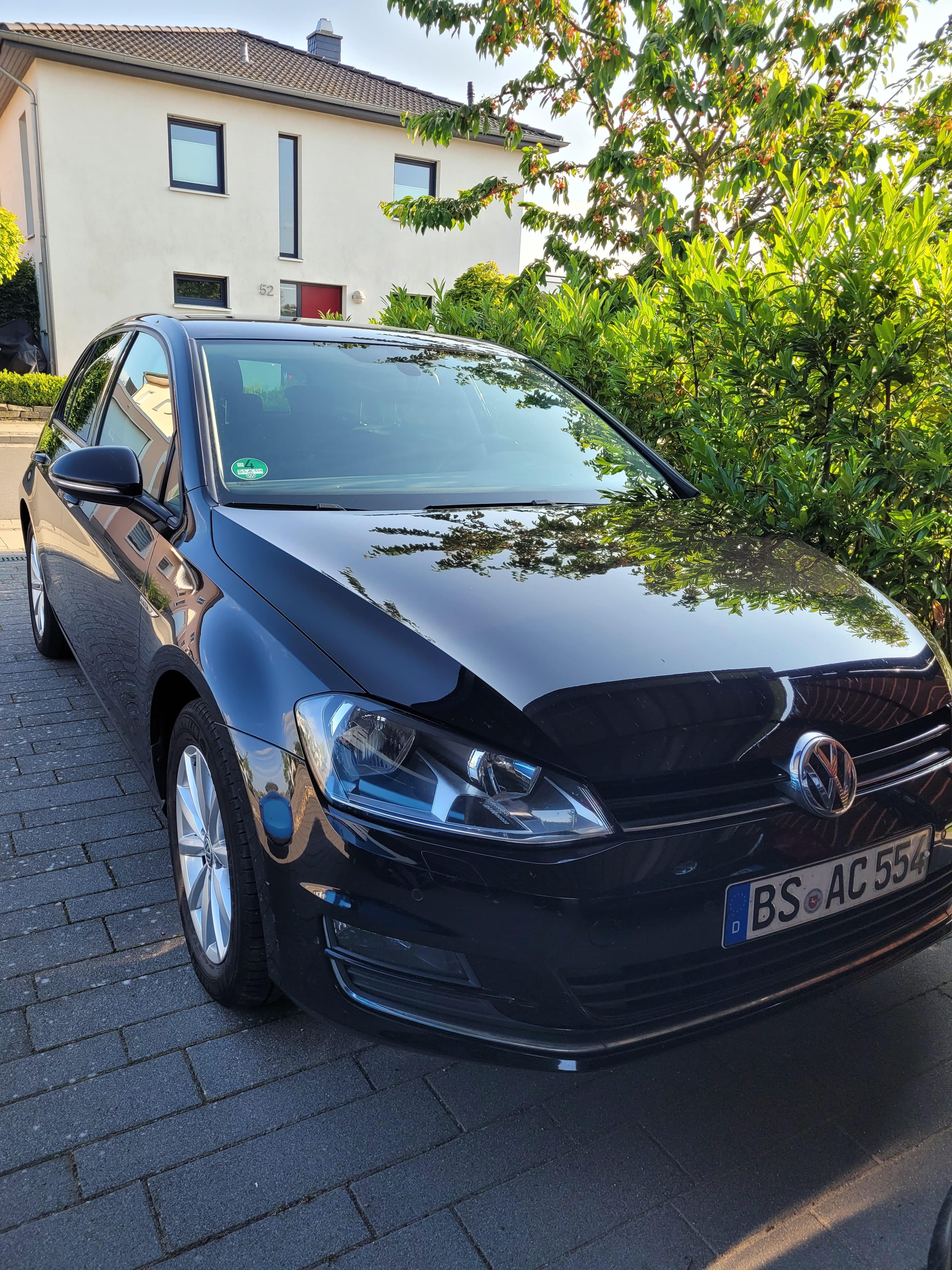 Volkswagen Golf, 2015, Super Plus, Automatik