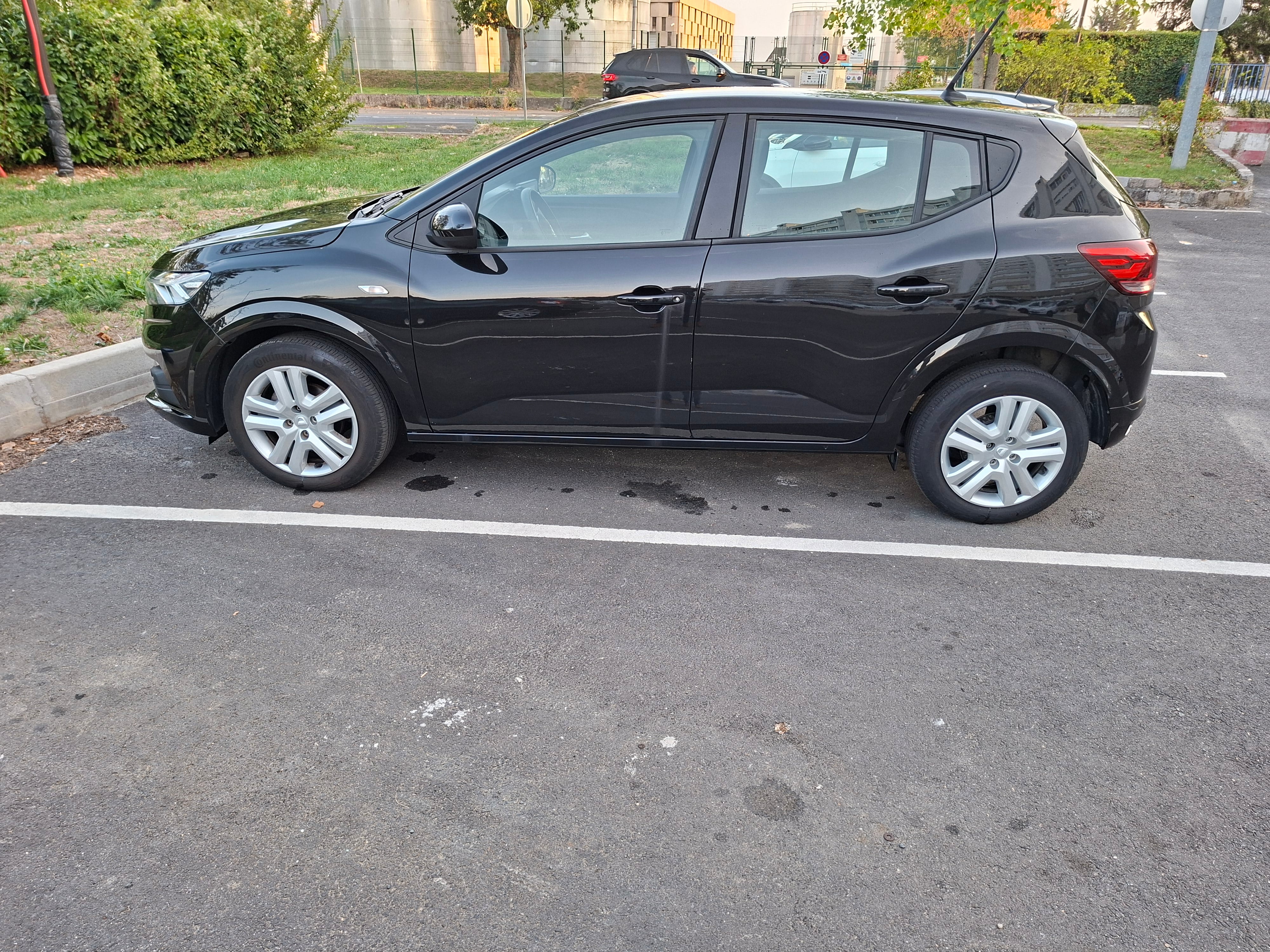 Dacia Sandero avec Climatisation