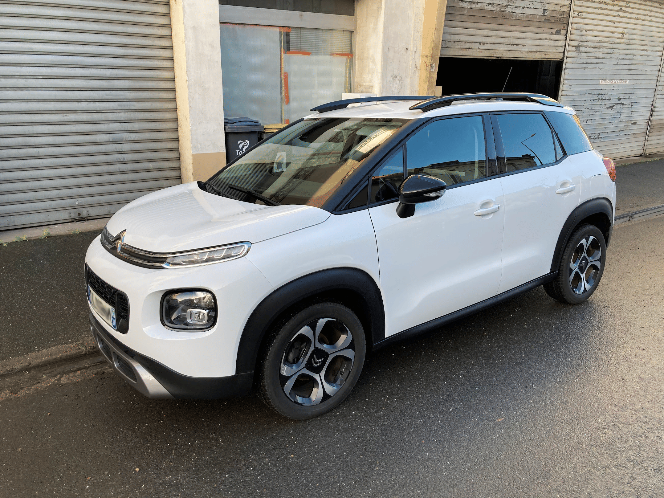 Citroen C3 Aircross, 2018, Diesel