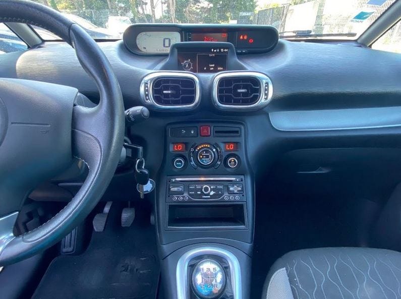 Citroen C3 Picasso HDI90 (24019) 50L CV930TY