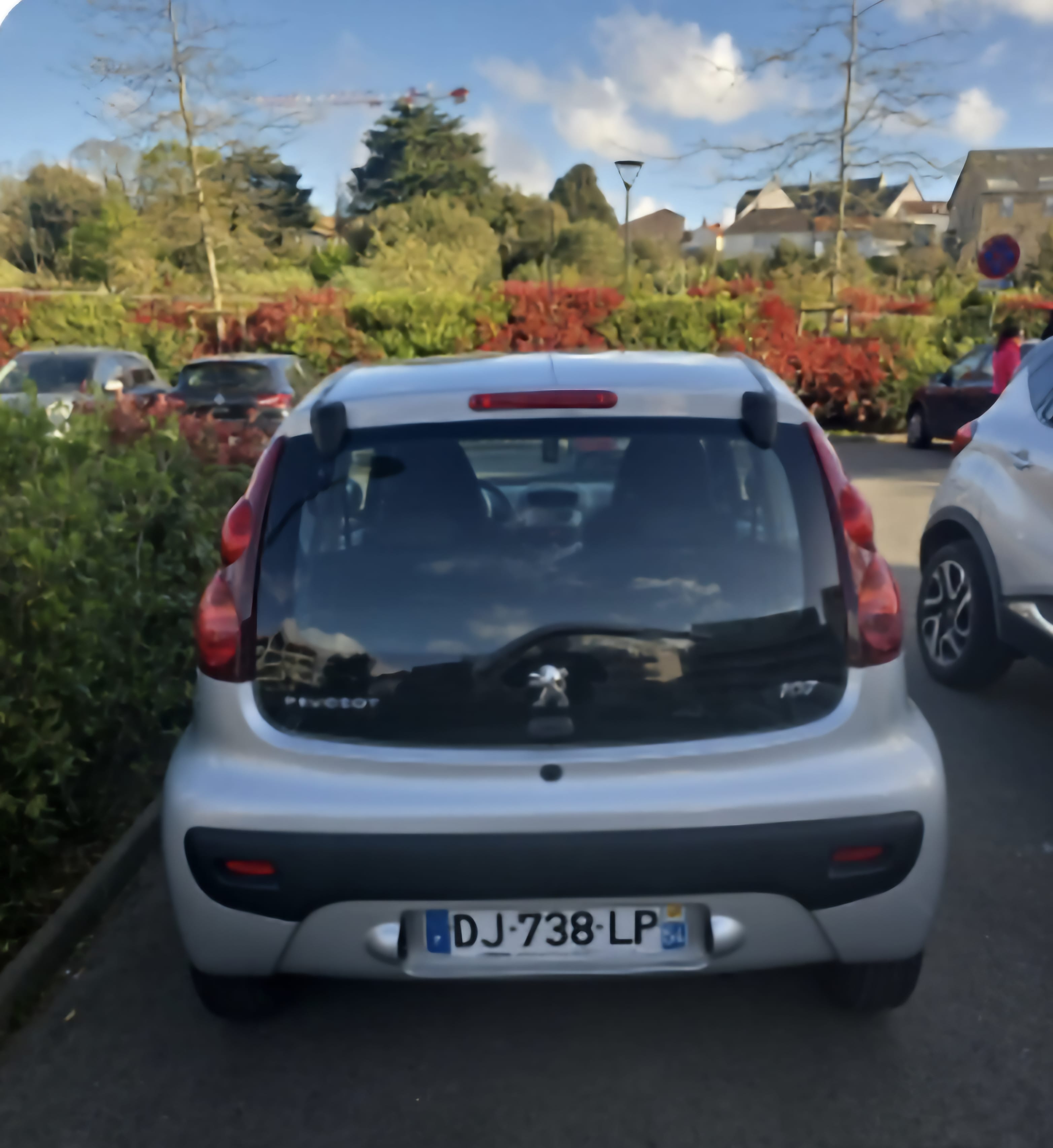 Peugeot 107 1.0