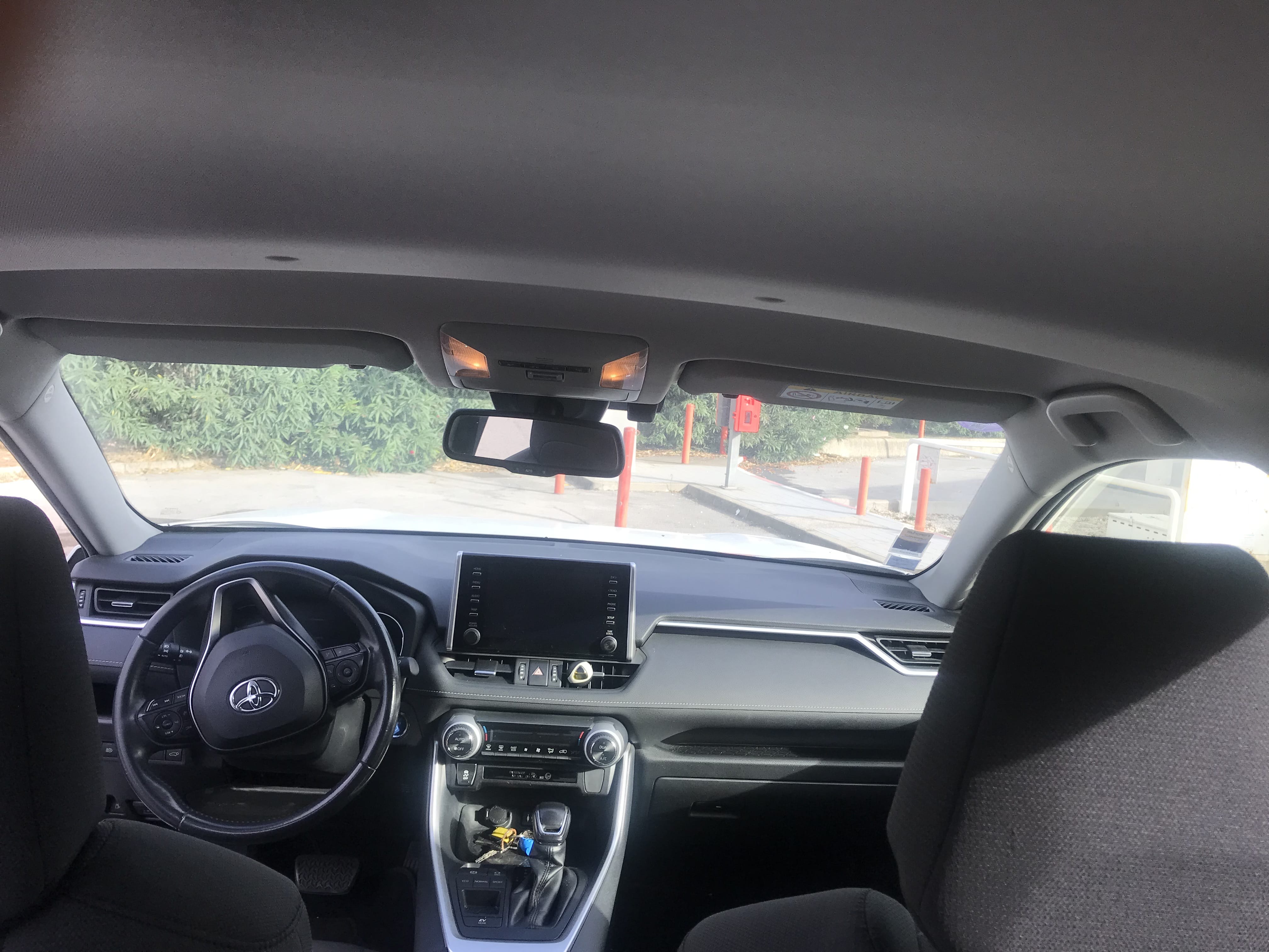 Toyota RAV 4 Hybride 218 Dynamic 2WD 2019 avec GPS