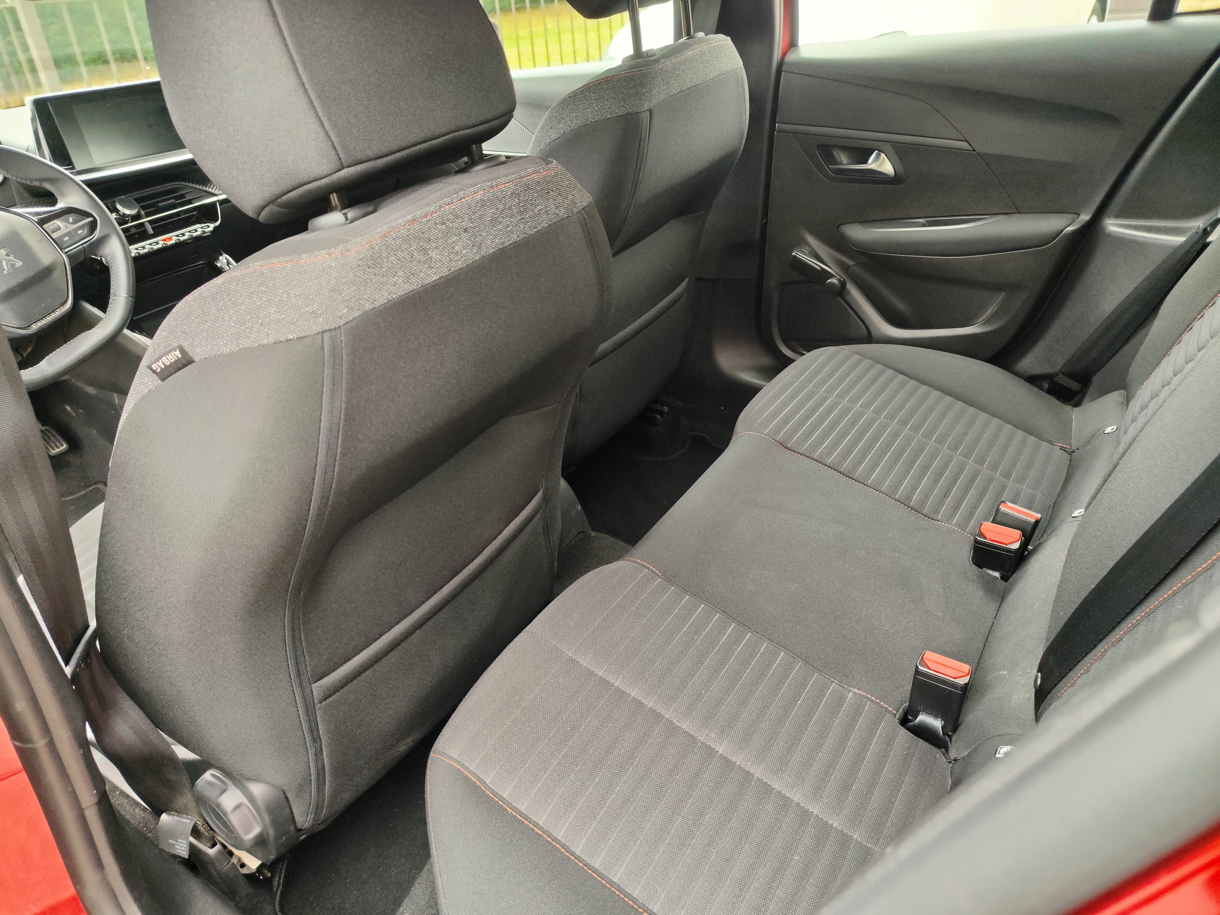 Peugeot 208 met Vierwielaandrijving