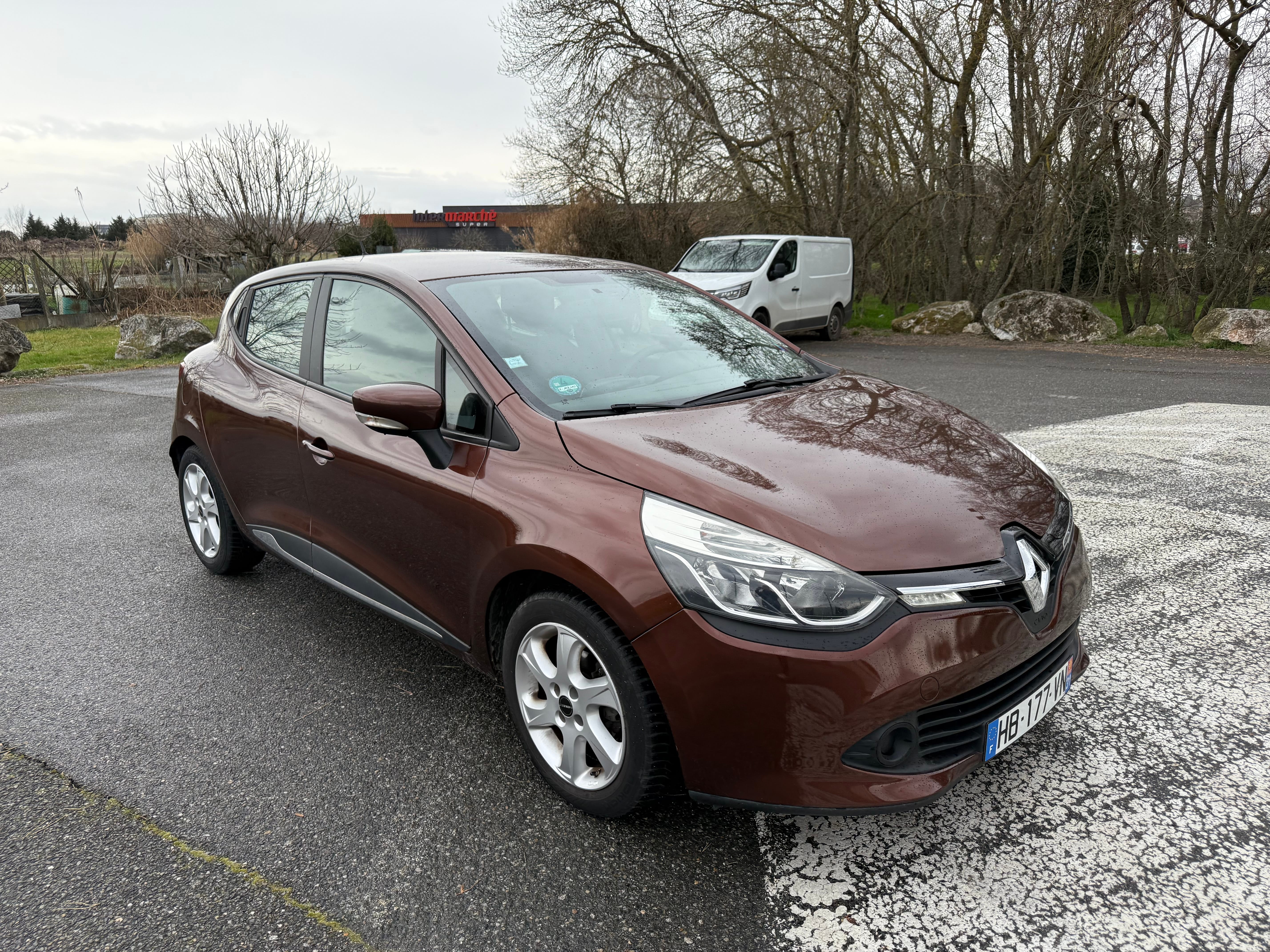 Renault Clio HB177VN mit Klimaanlage