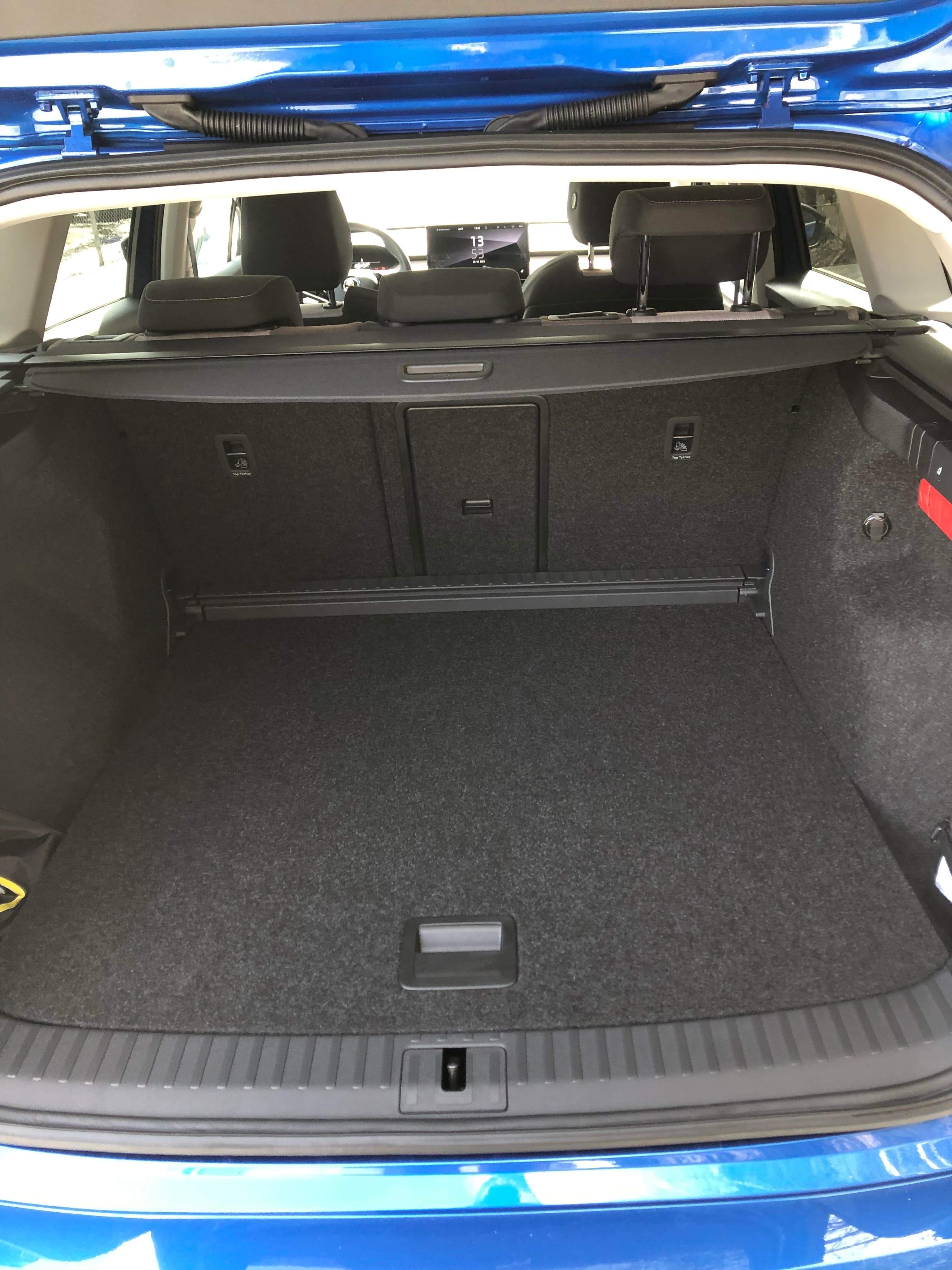 Skoda Enyaq 60 med Bluetooth audio