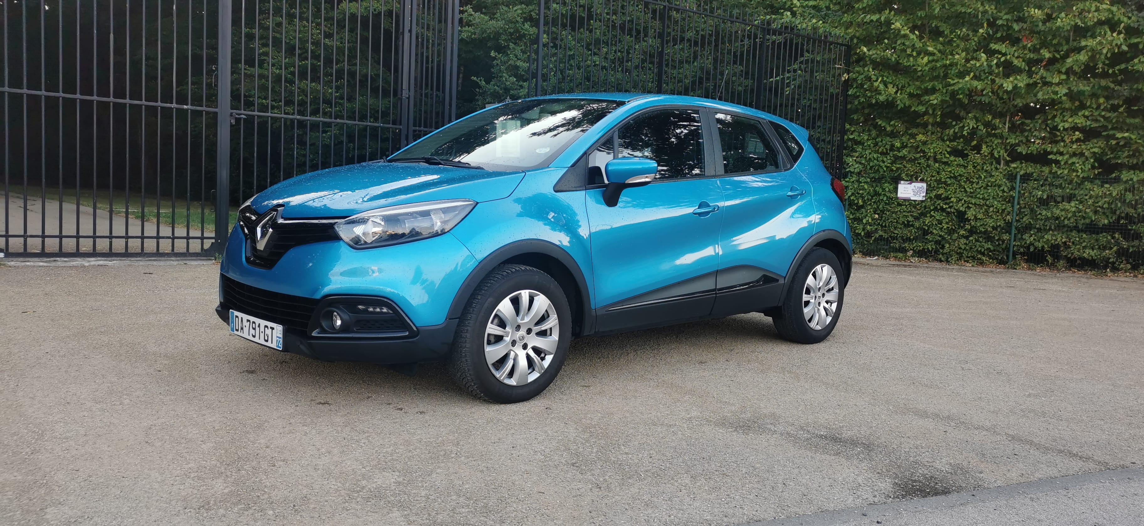 Renault Captur 1.5 dci, 2014, Diesel