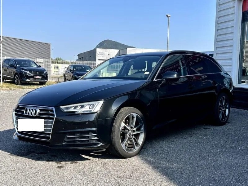 Audi A4 Avant, 2016, Essence 95, automatique