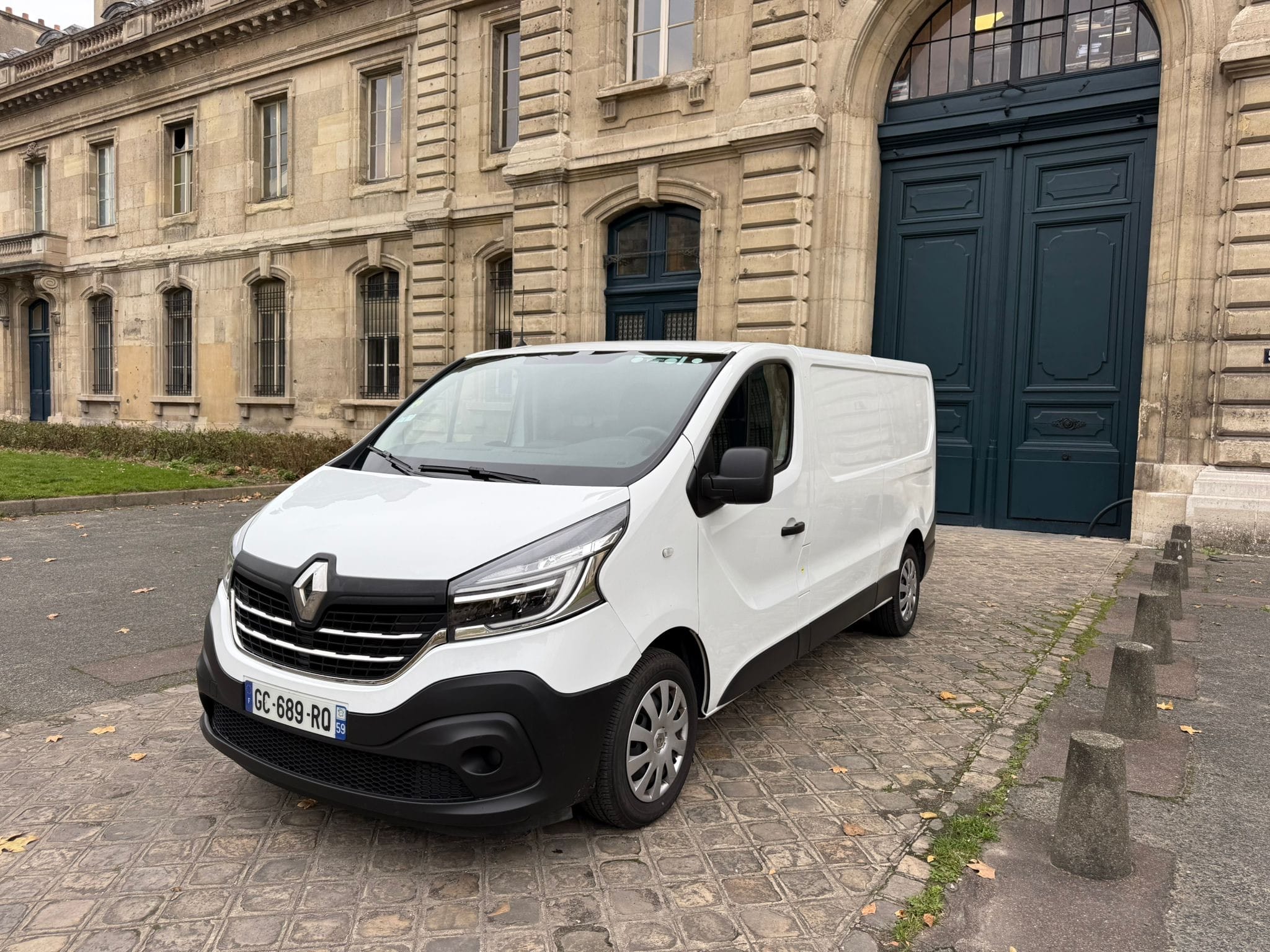 Renault Trafic, 2021, Diesel