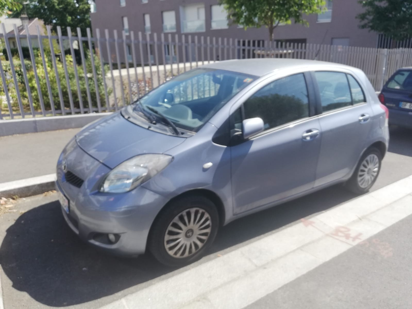 Toyota Yaris, 2011, Essence 95