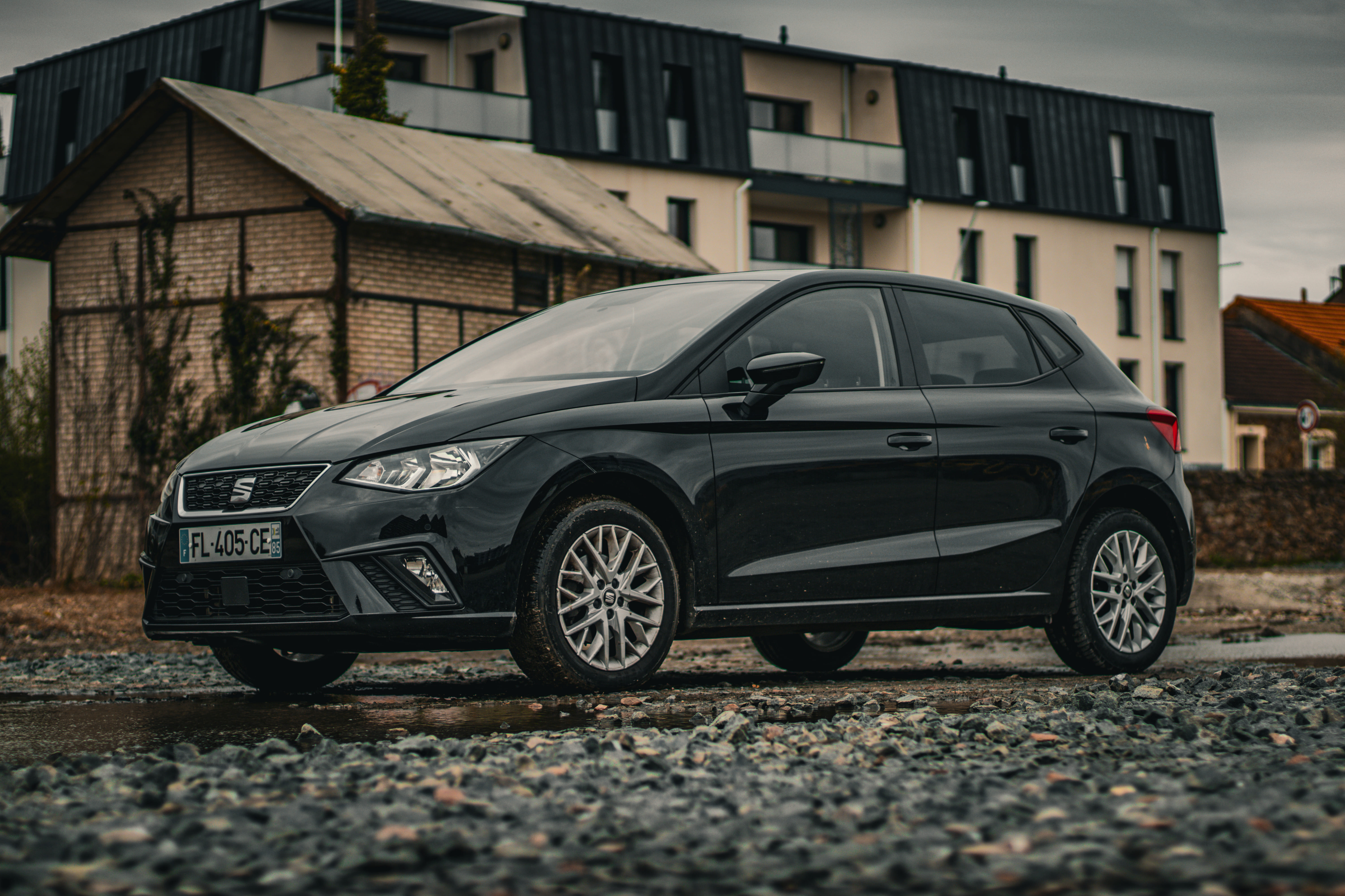 Seat Ibiza, 2019, Diesel