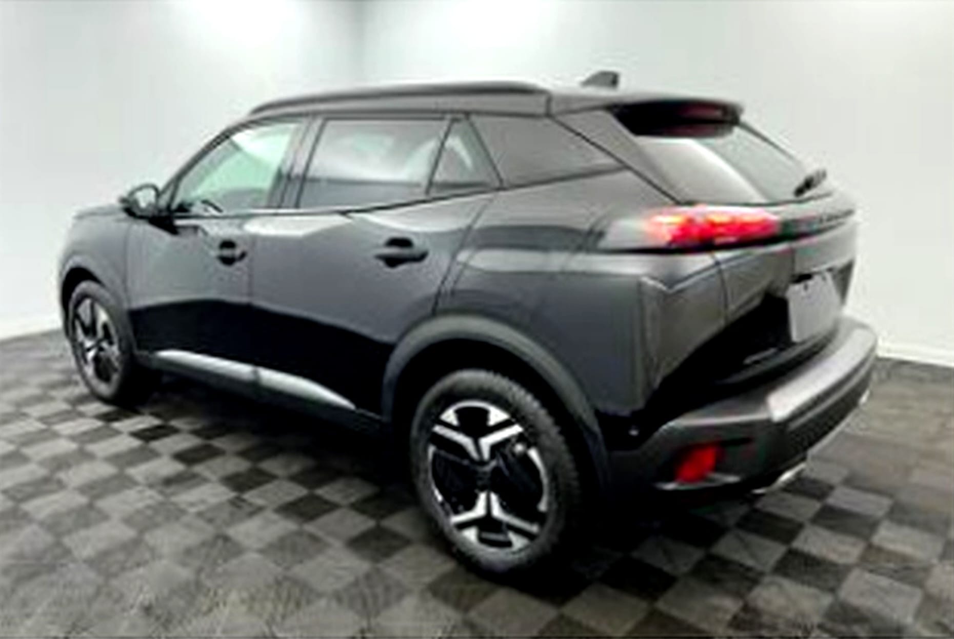 Peugeot 2008 avec Régulateur de vitesse