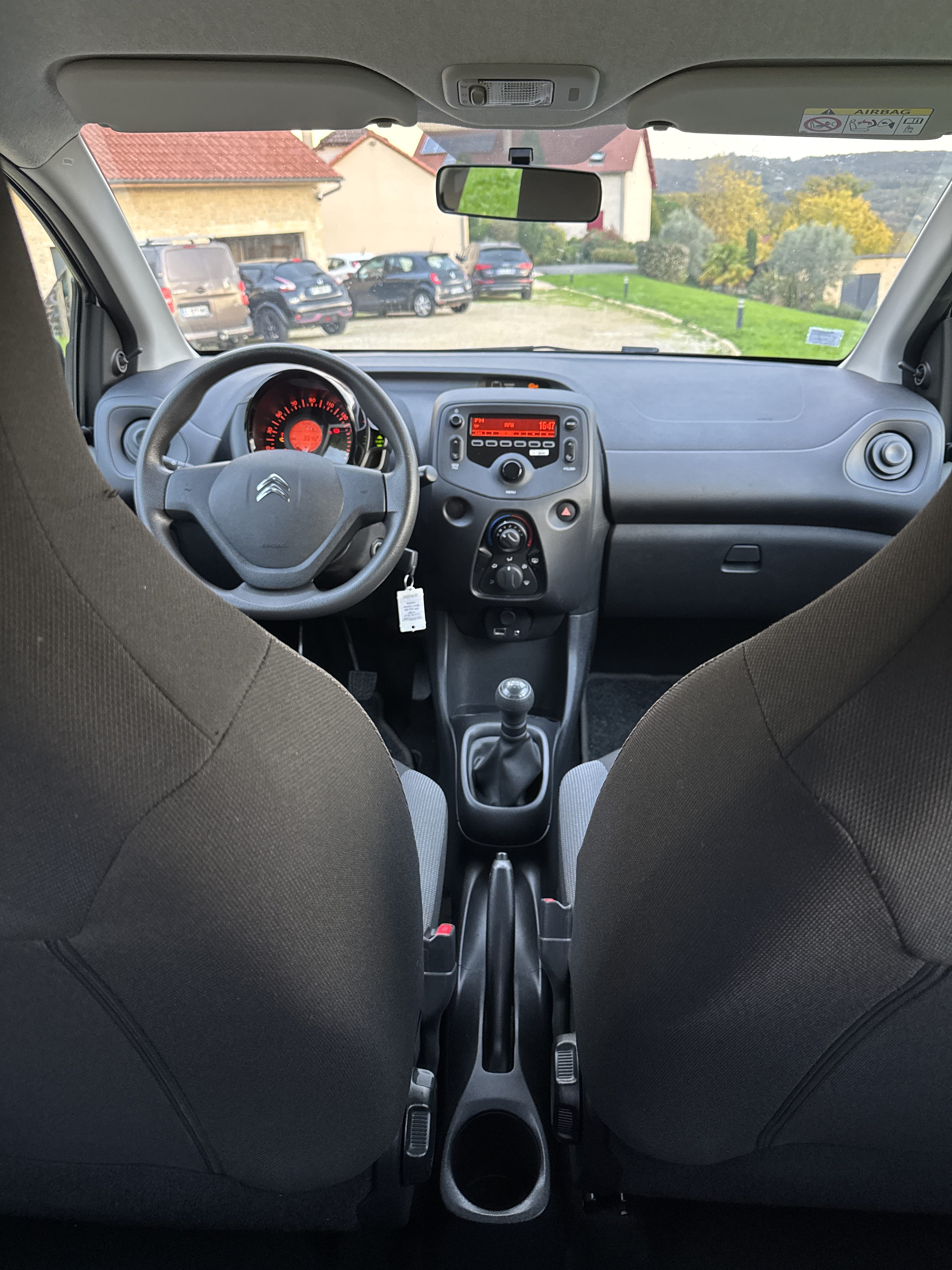 Citroen C1 II
