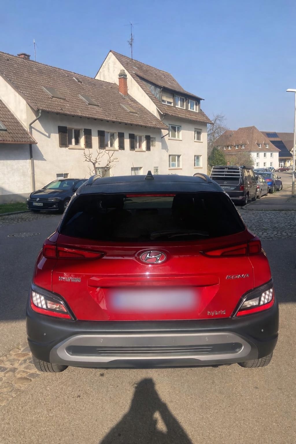 Hyundai Kona avec Audio Bluetooth