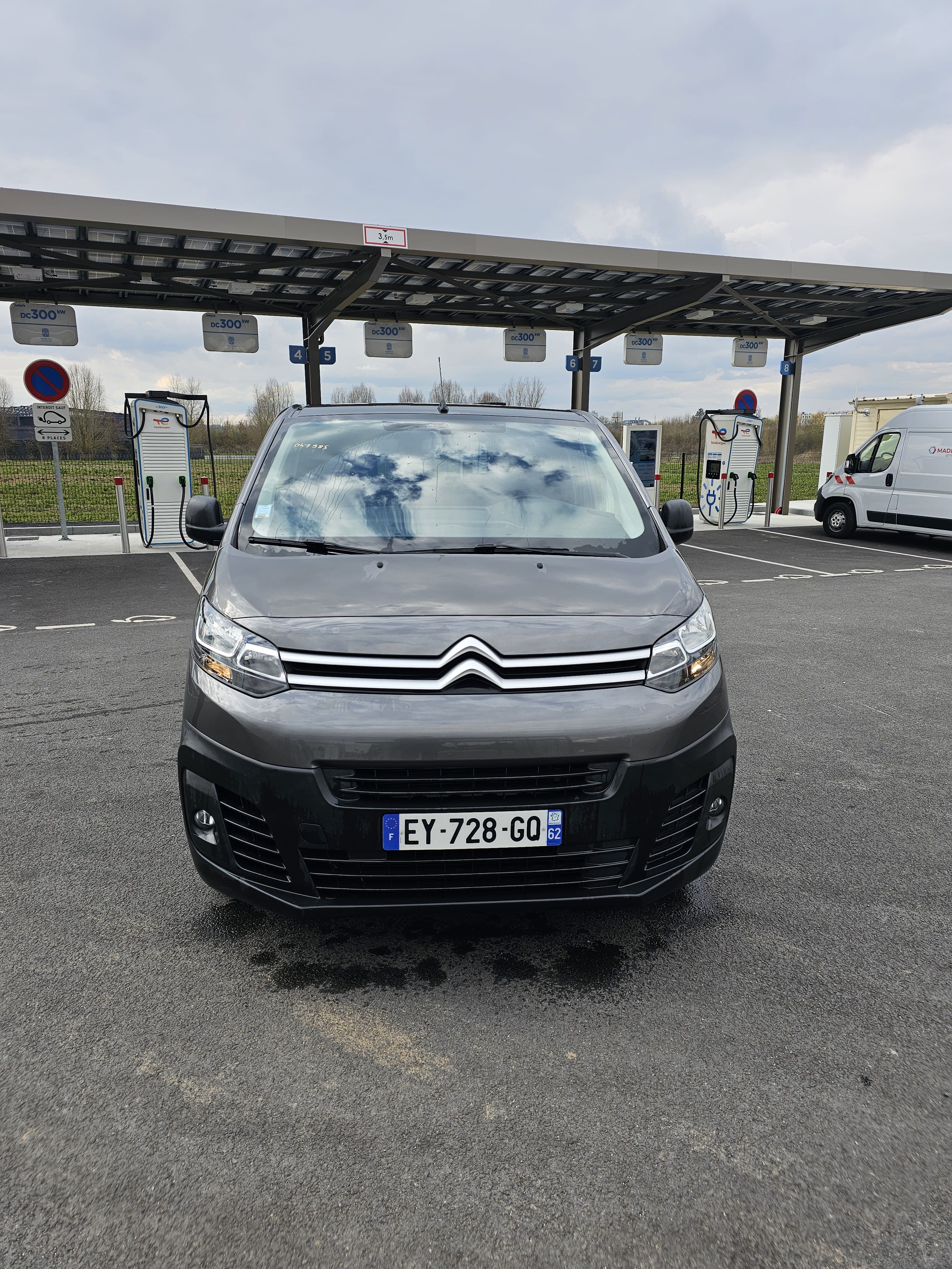 Citroen SpaceTourer