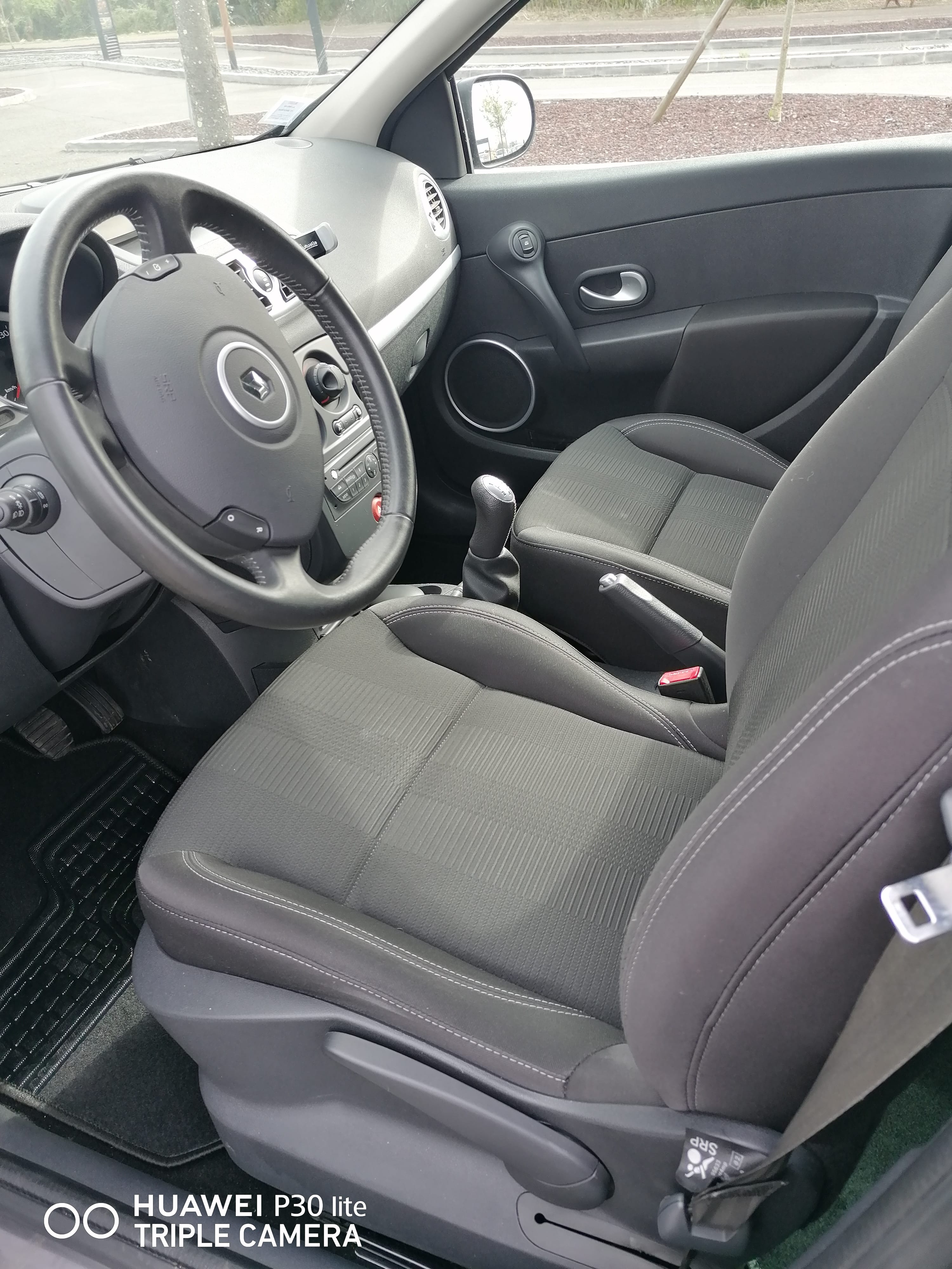 Renault Clio Estate avec Climatisation