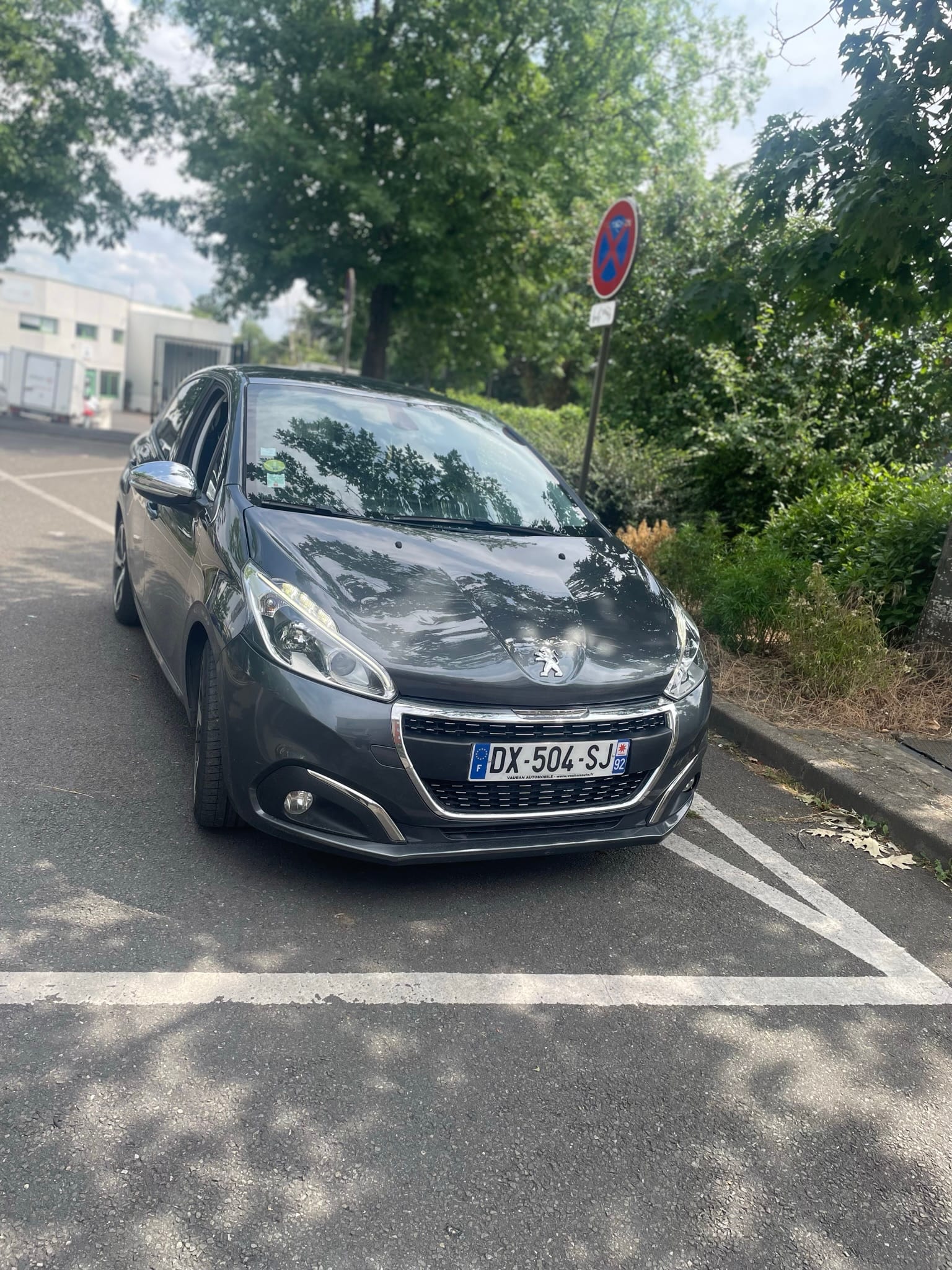Peugeot 208, 2015, Diesel