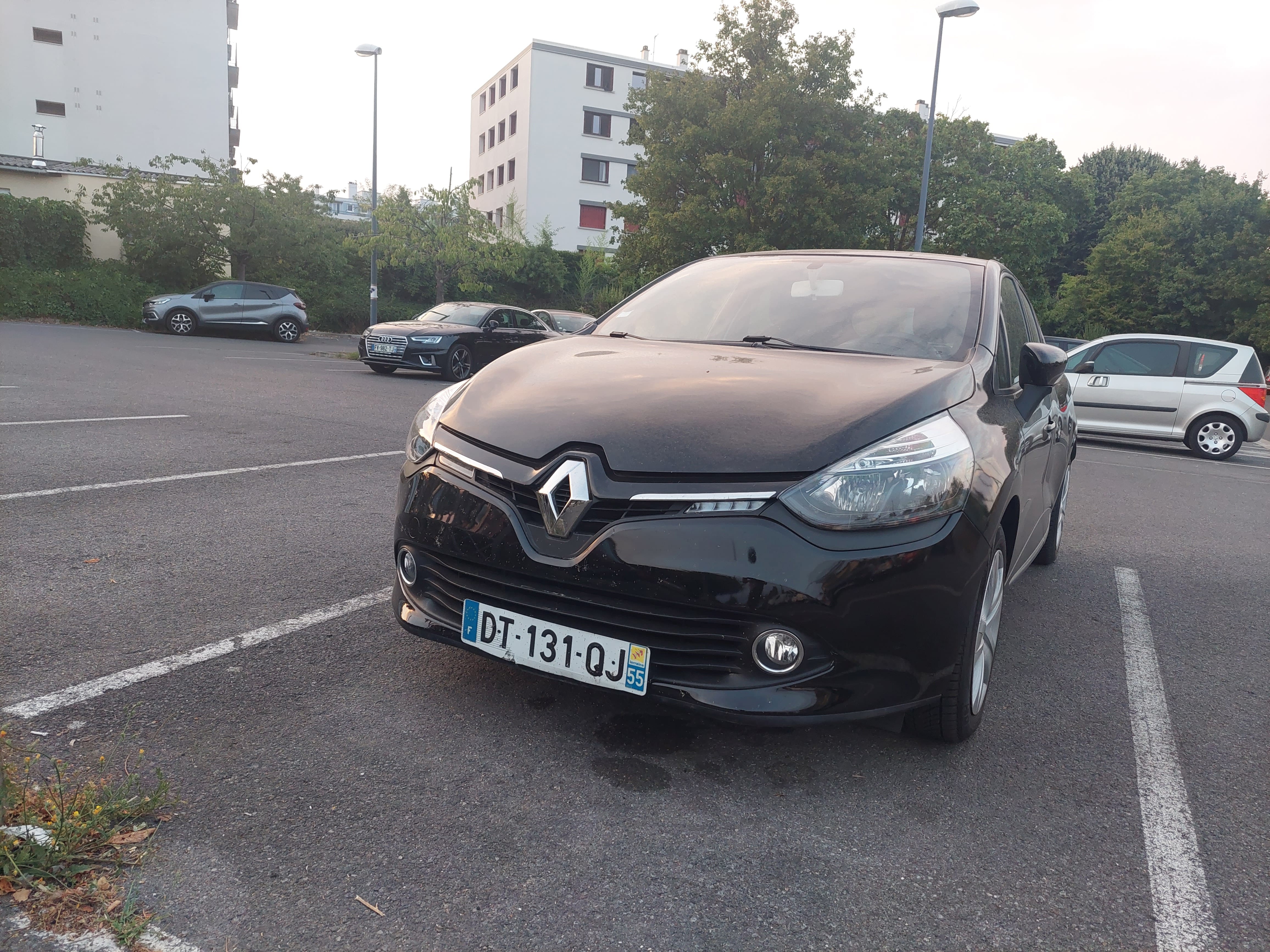 Renault Clio, 2015, Diesel