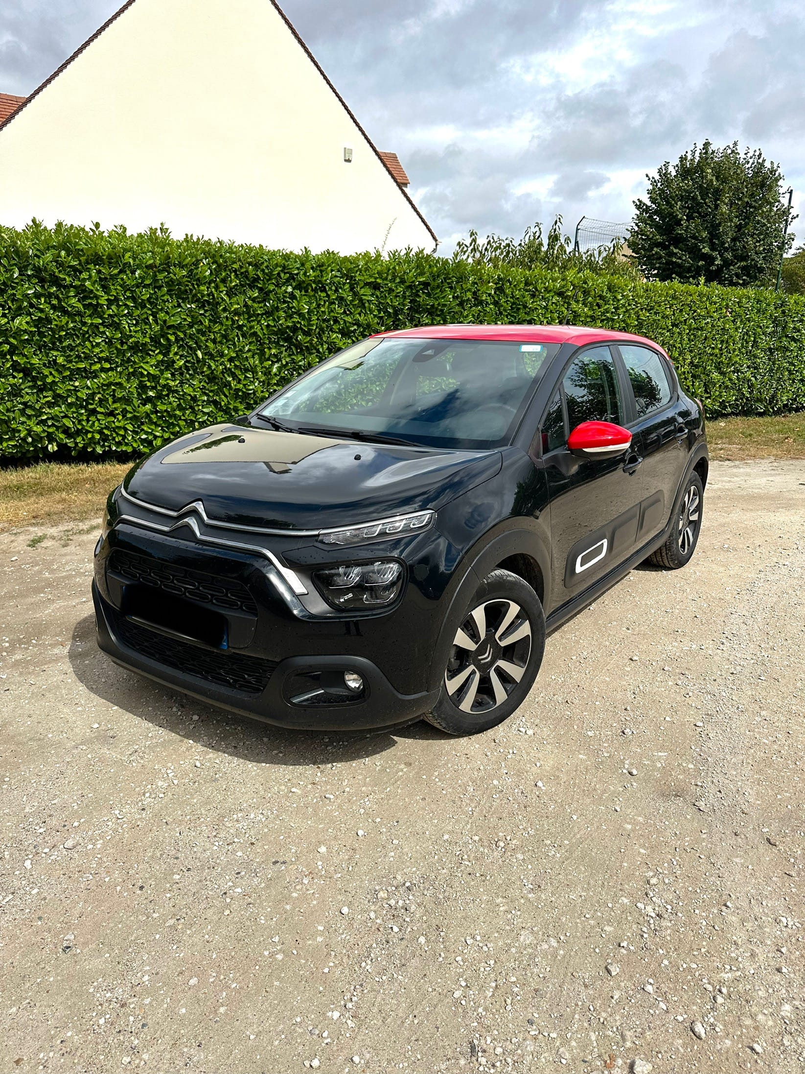 Citroen C3 avec Audio Bluetooth