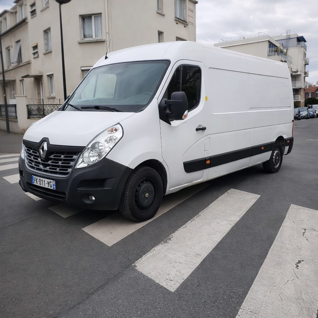 Renault Master, 2019, Diesel