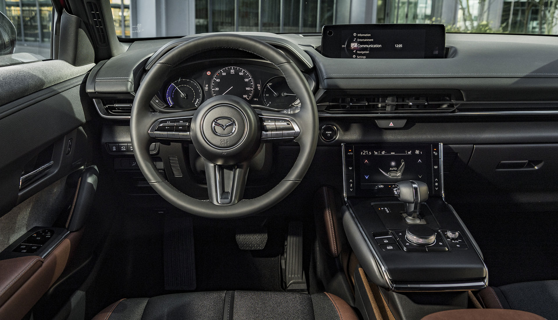 Mazda MX-30 avec Régulateur de vitesse