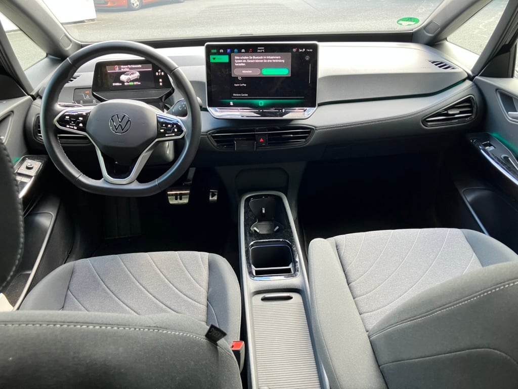 Volkswagen ID.3 Pro mit Tempomat