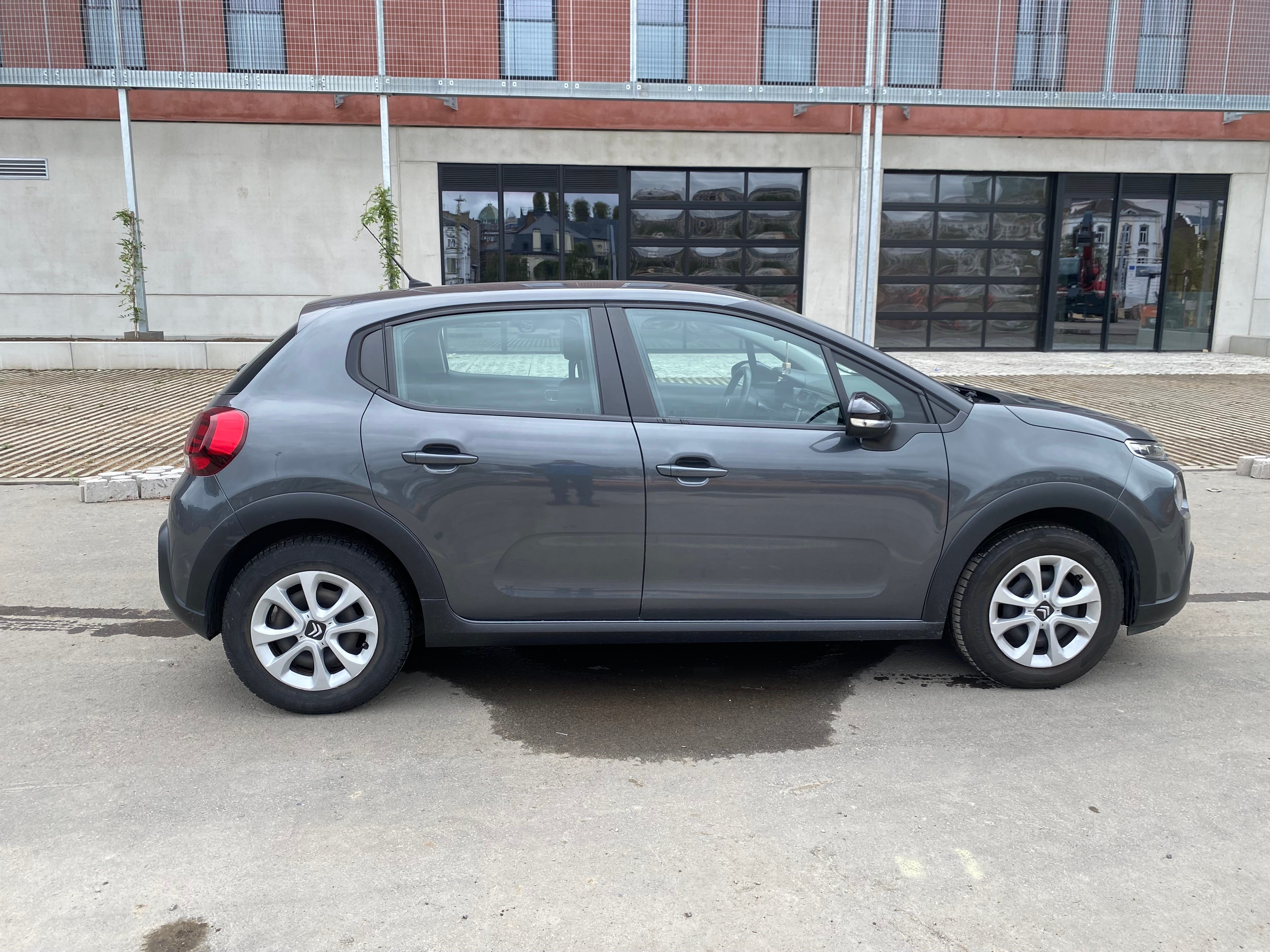 Citroen C3 avec Climatisation
