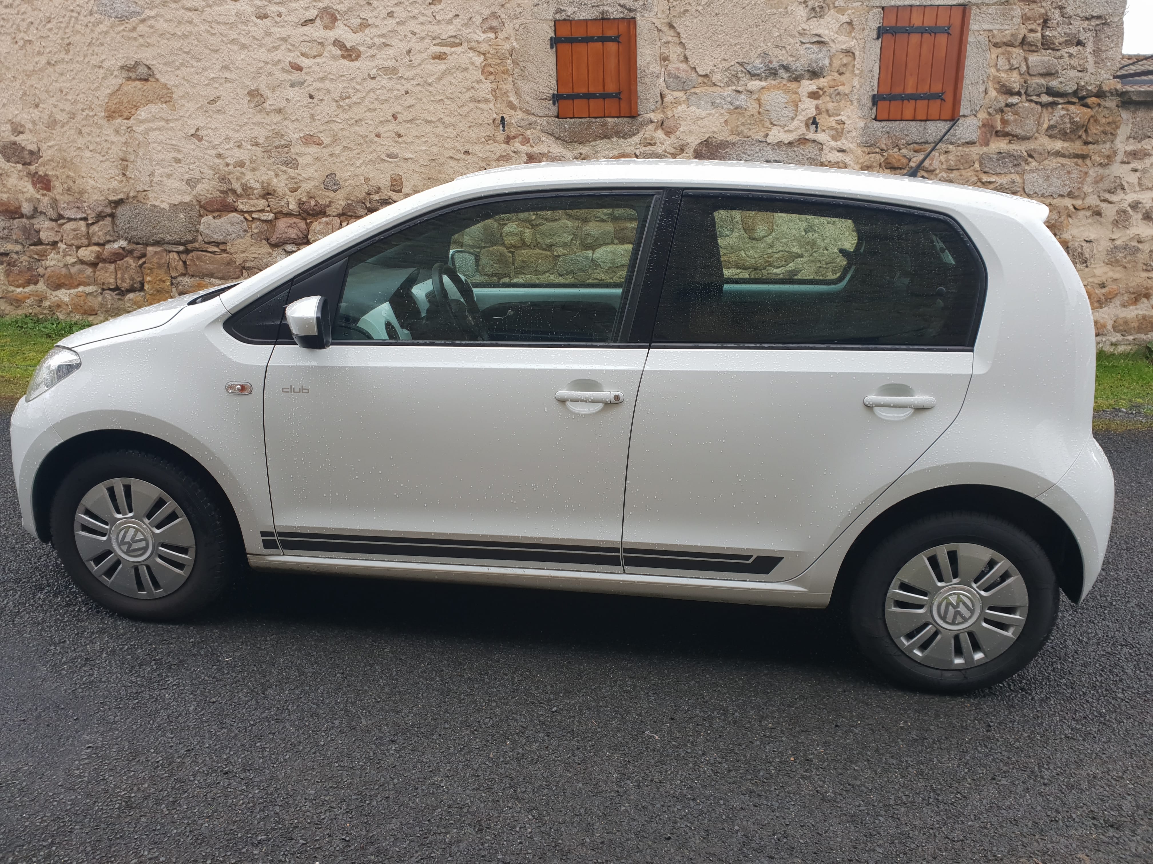 Volkswagen Up! avec Climatisation