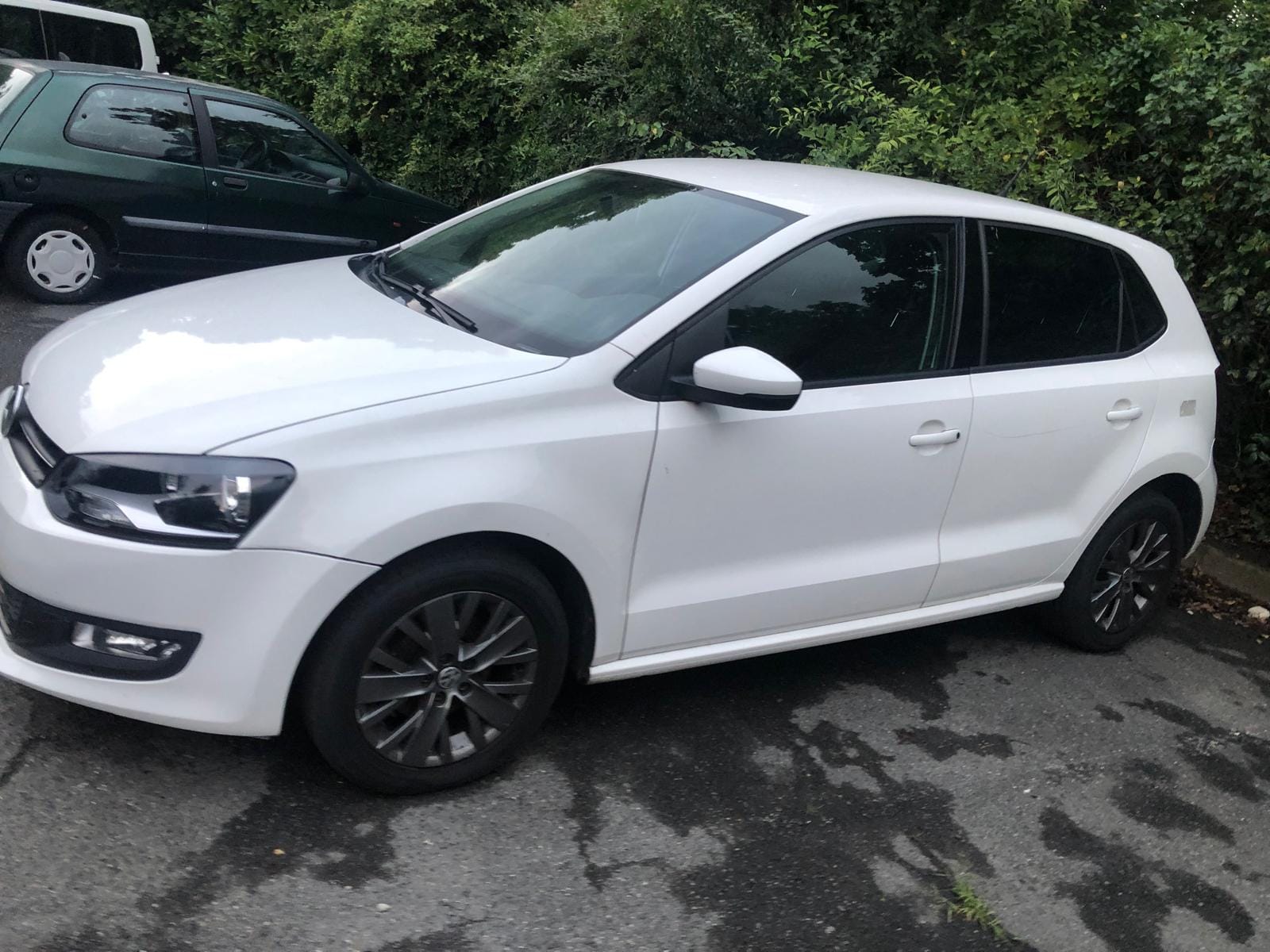 Volkswagen Polo avec Climatisation