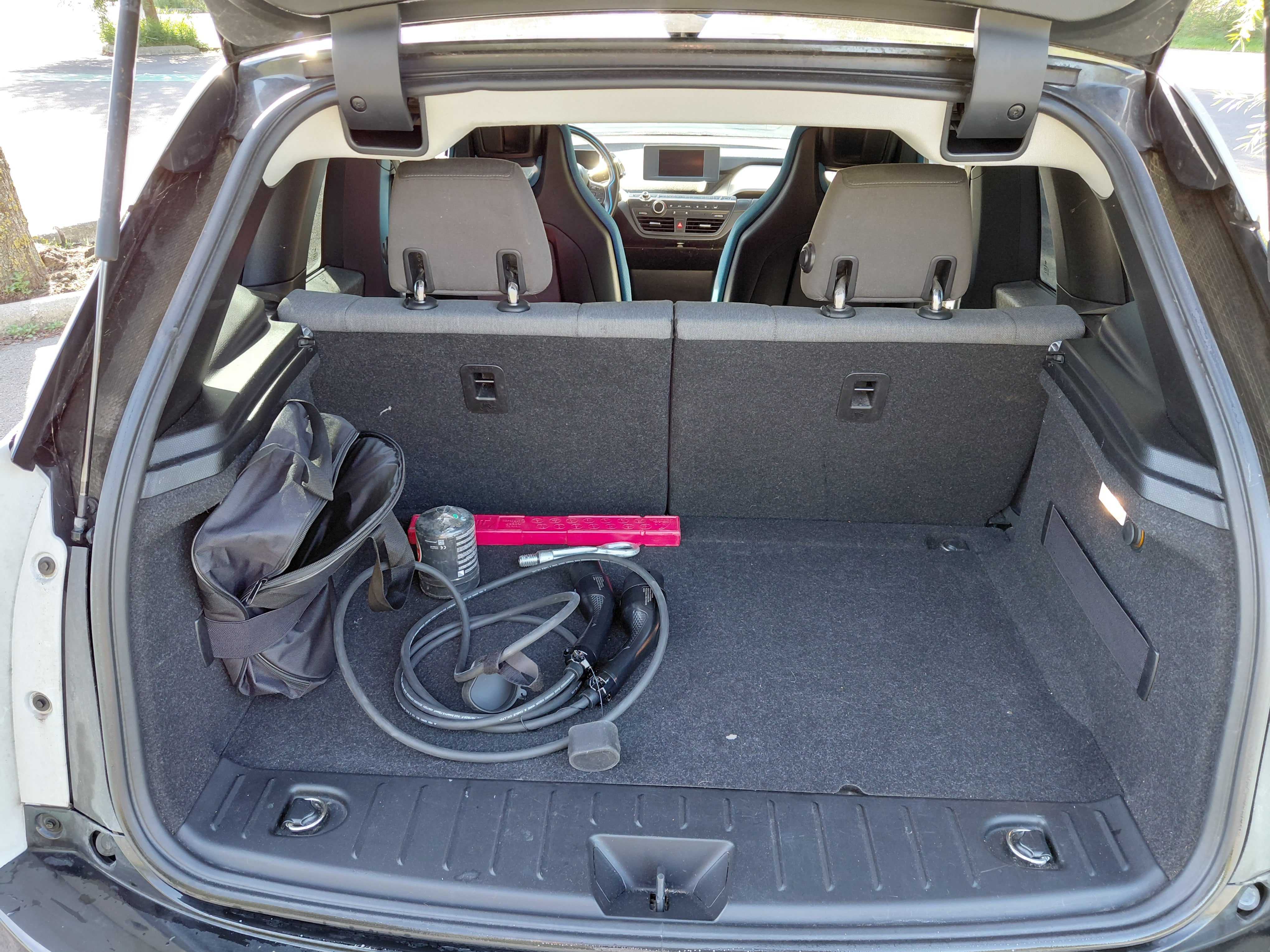 BMW I3 94 AH w/ Range Extender avec Audio Bluetooth
