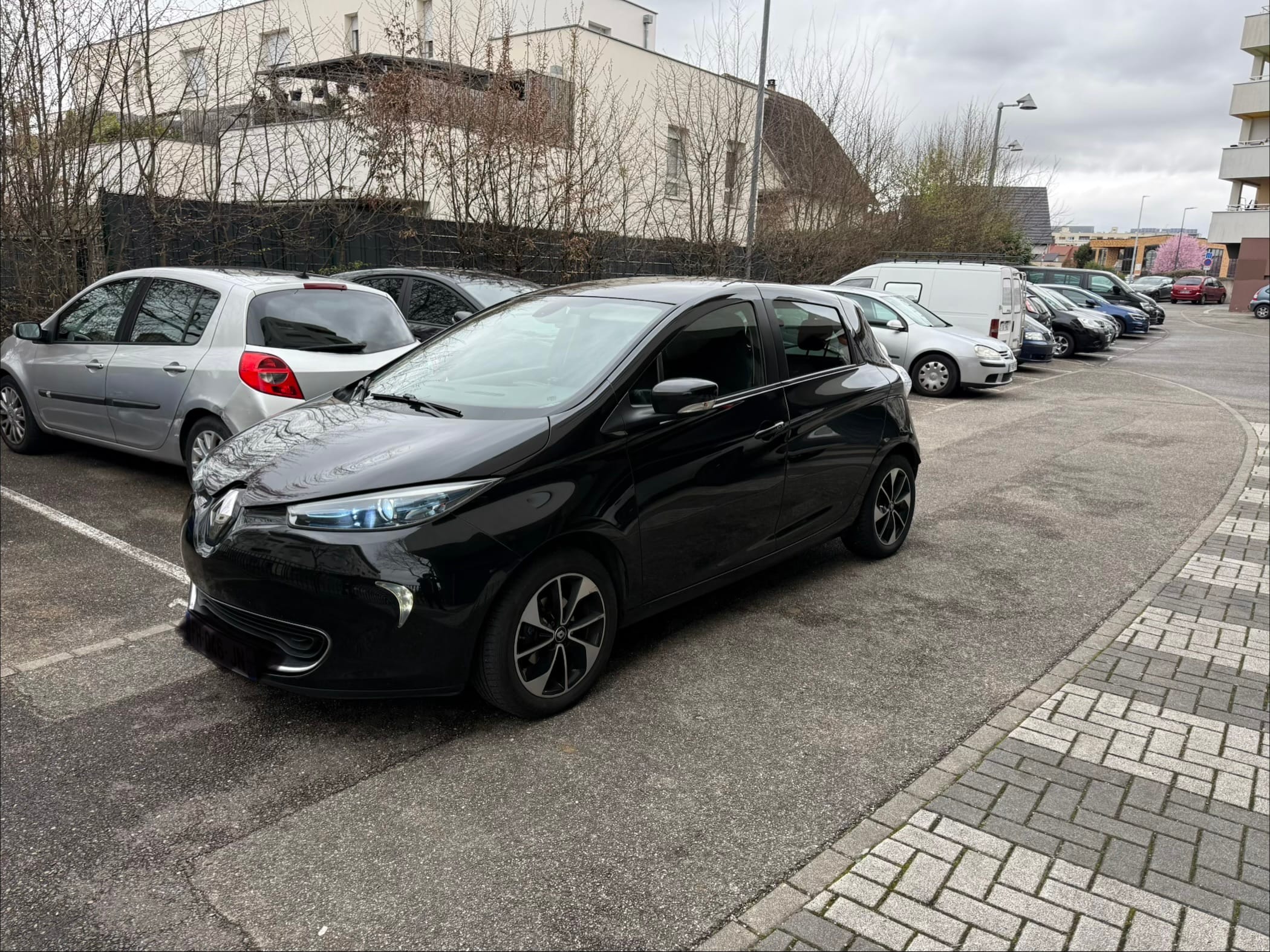Renault ZOE 100% électrique, 2019, Électrique, automatique