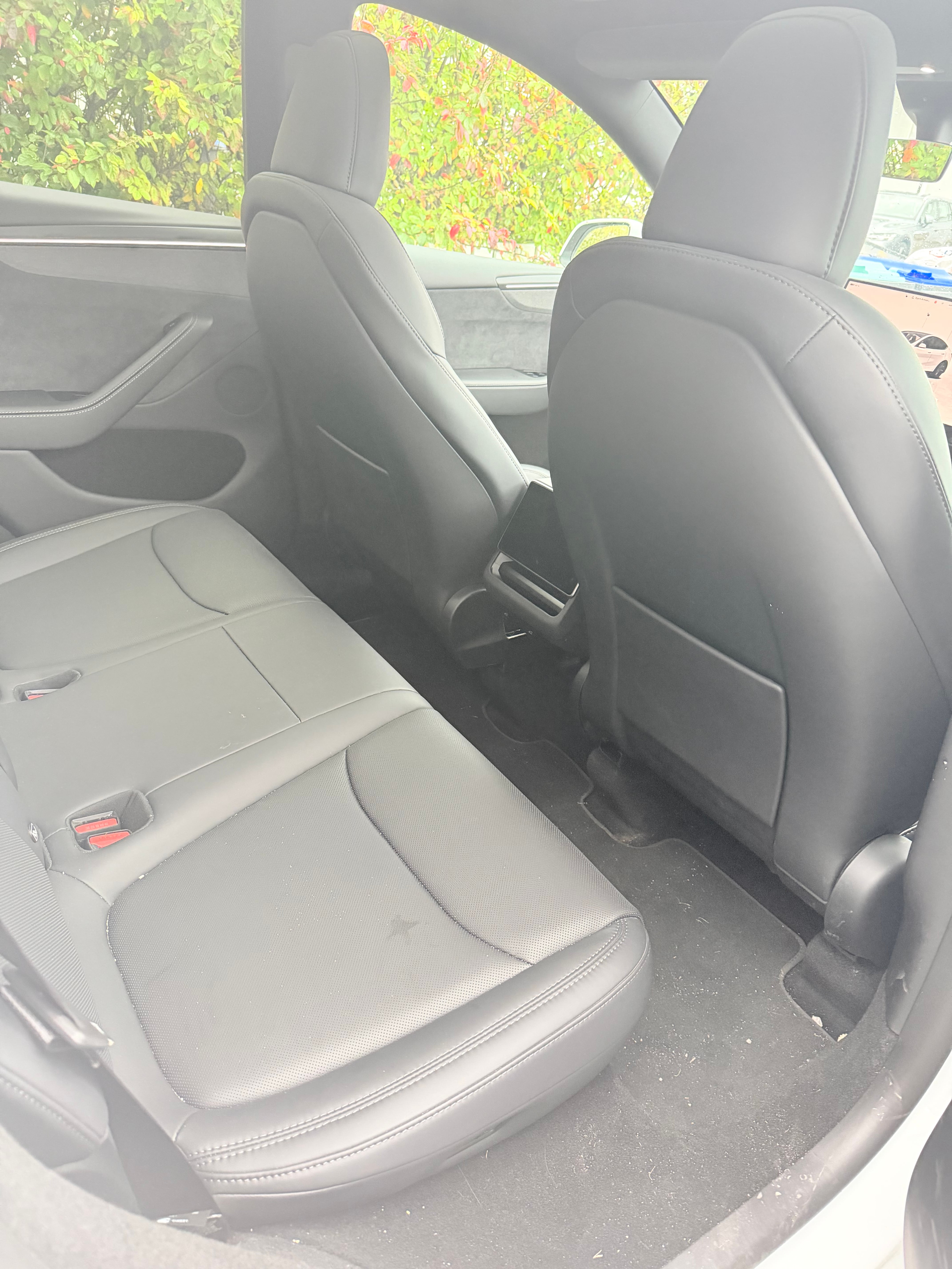 Tesla Model Y Long Range med GPS