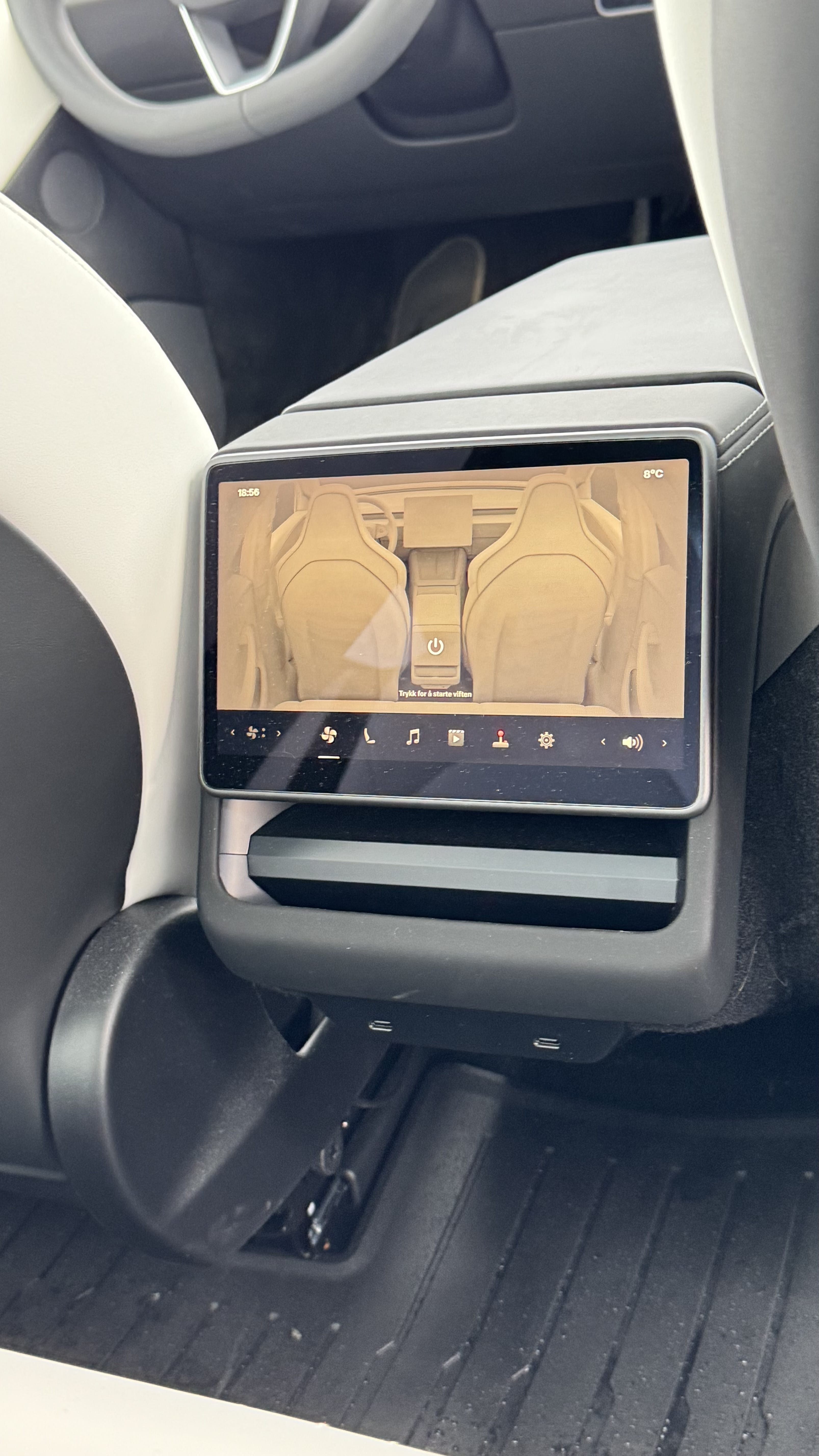 Tesla Model 3 Performance avec Régulateur de vitesse