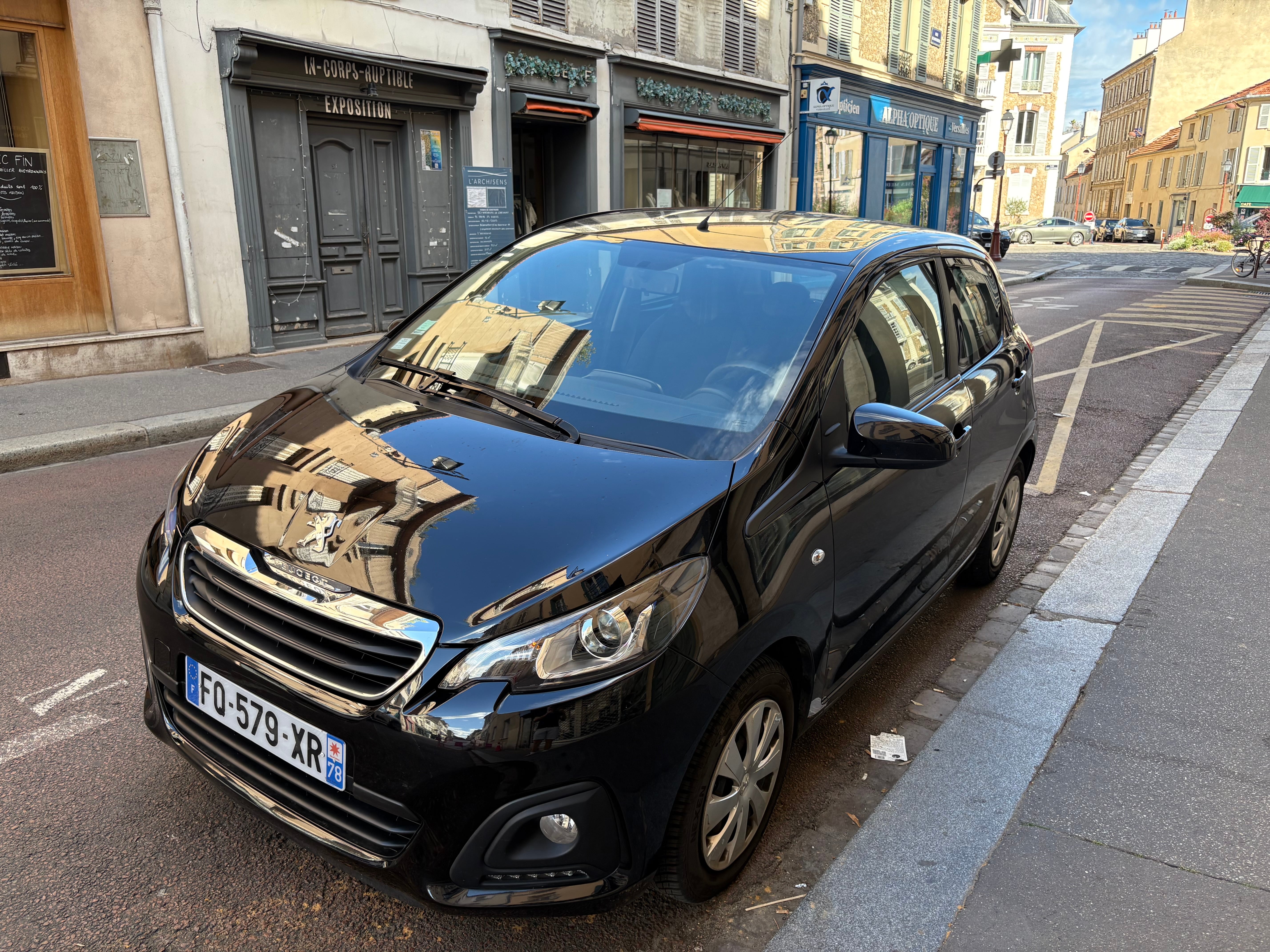 Peugeot 108 1.0 VTI, 2020, Essence 95