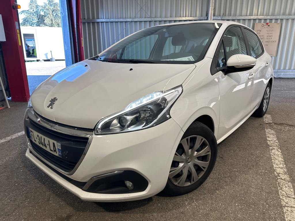 Peugeot 208, 2019, Essence 95