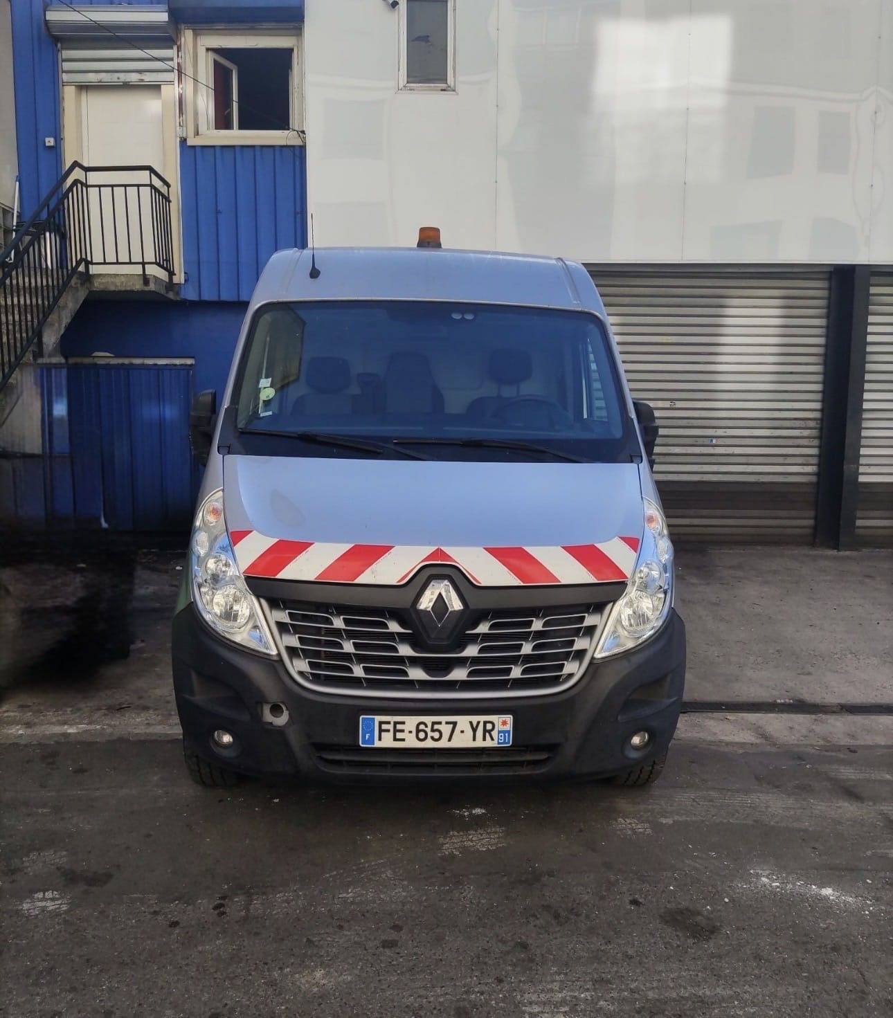 Renault Master avec Audio Bluetooth