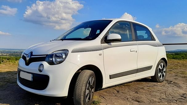 Renault Twingo, 2018, Essence