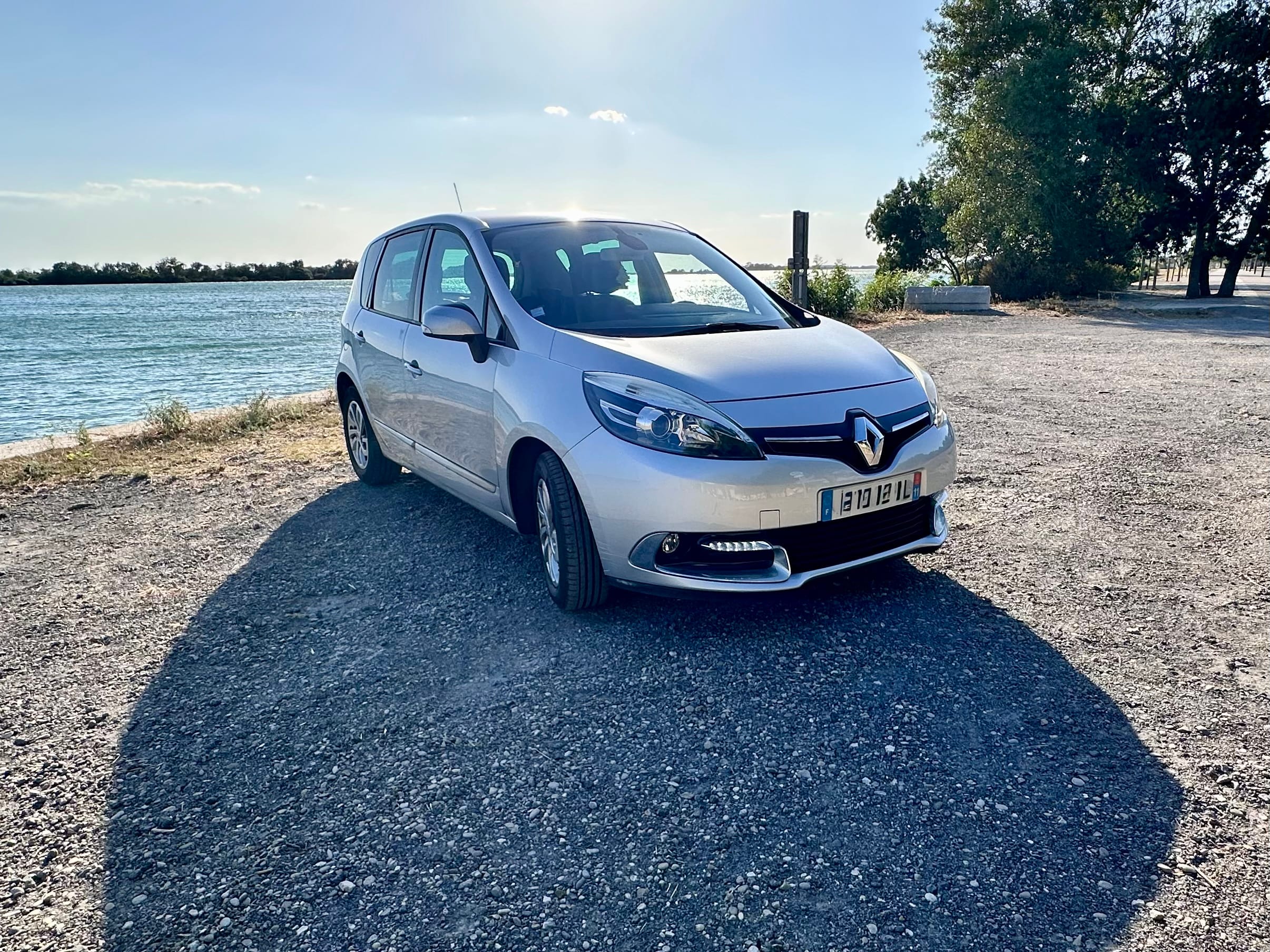 Renault Scenic 1.5 DCI, 2015, Diesel