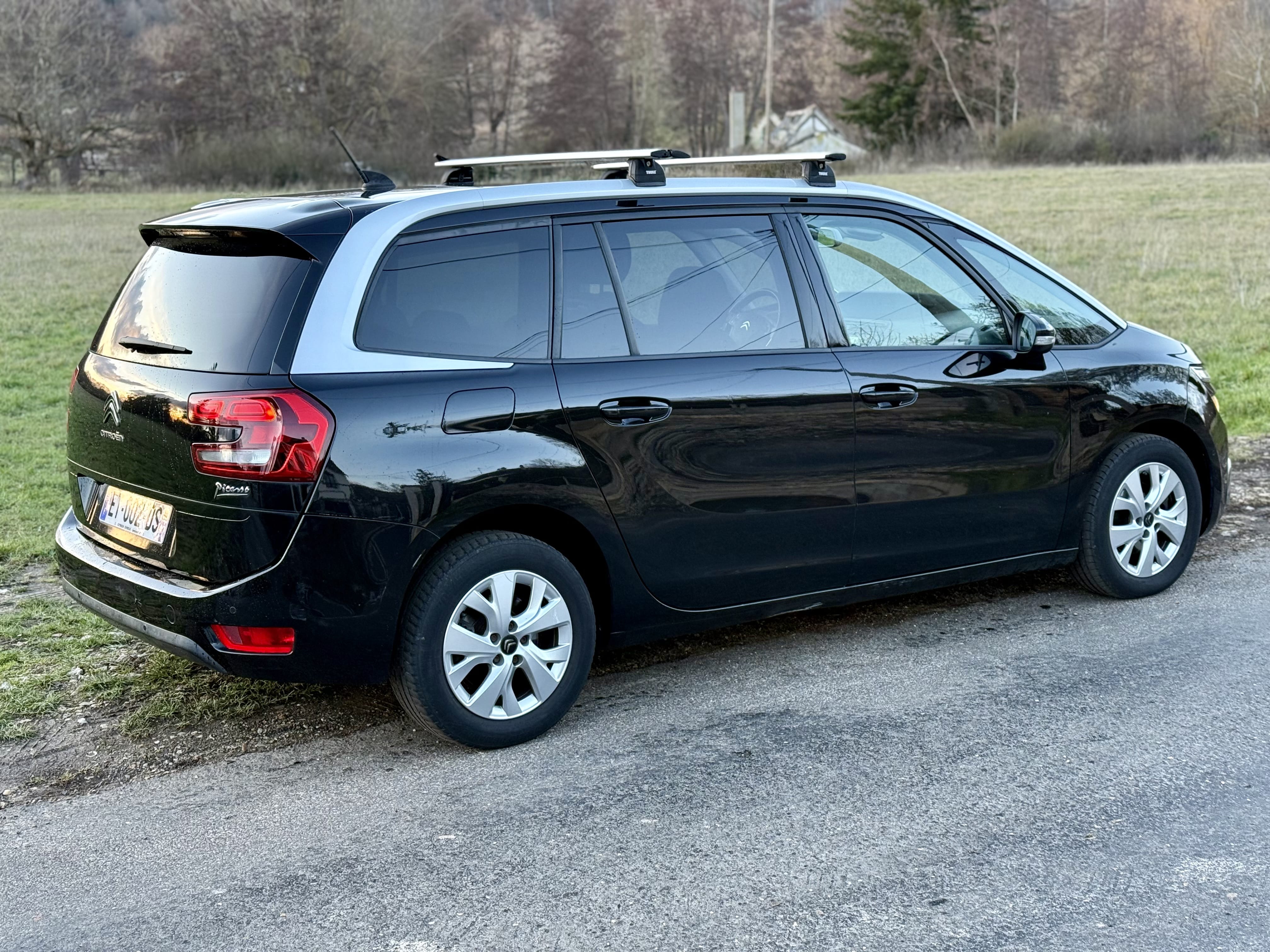 Citroen C4 Grand Picasso avec Climatisation