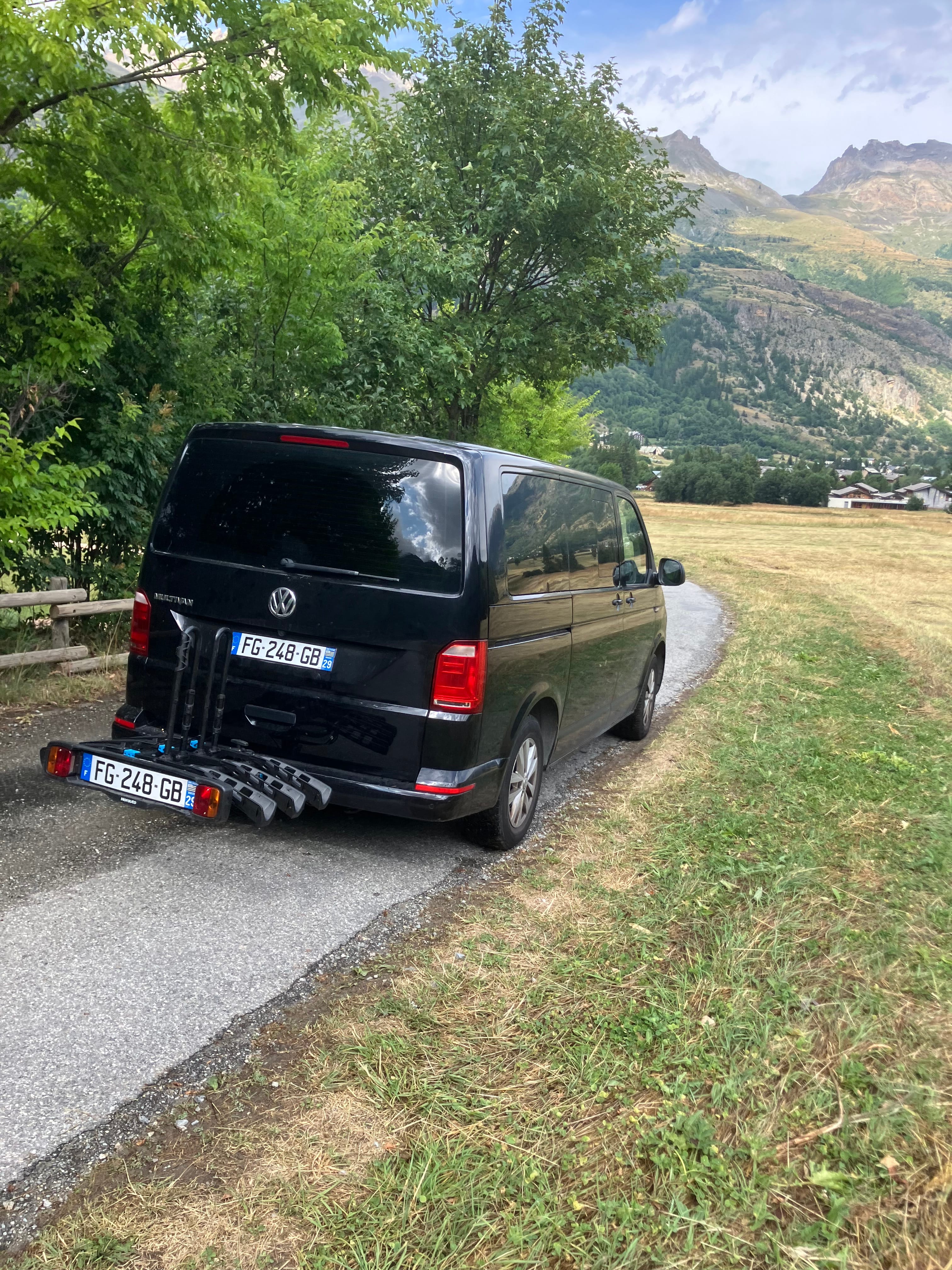 Volkswagen Multivan avec Climatisation