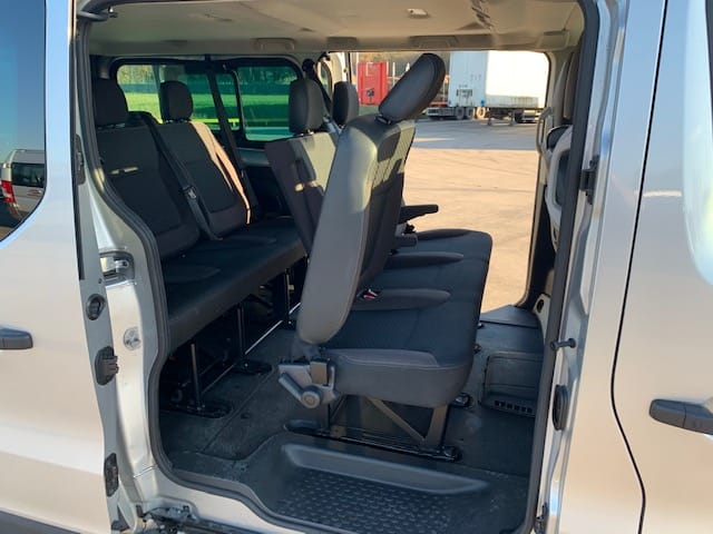 Fiat Talento avec Climatisation