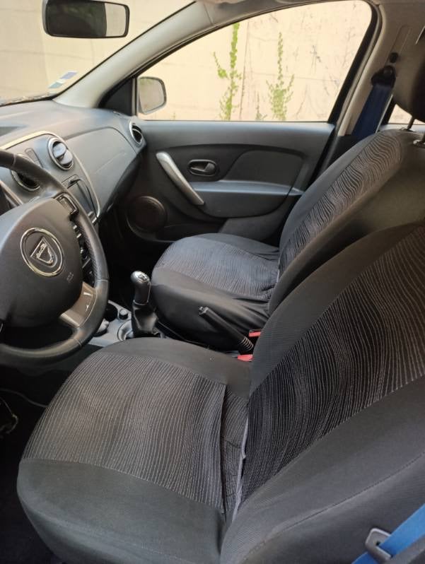 Dacia Sandero avec Audio Bluetooth