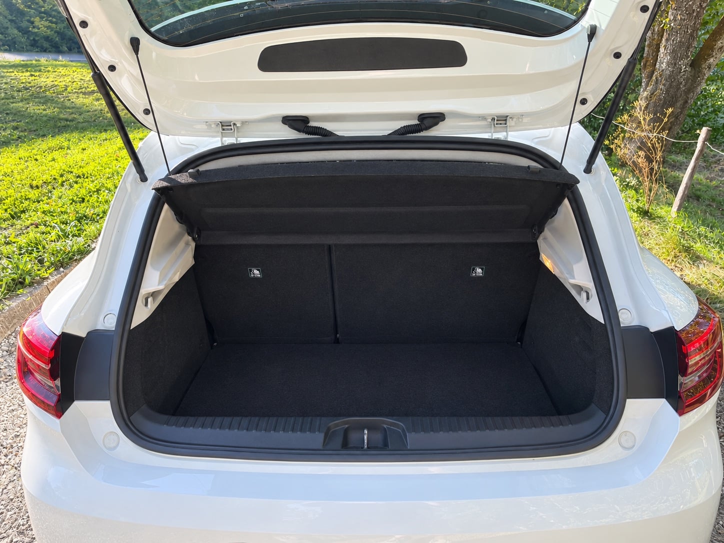 Renault Clio avec Android Auto