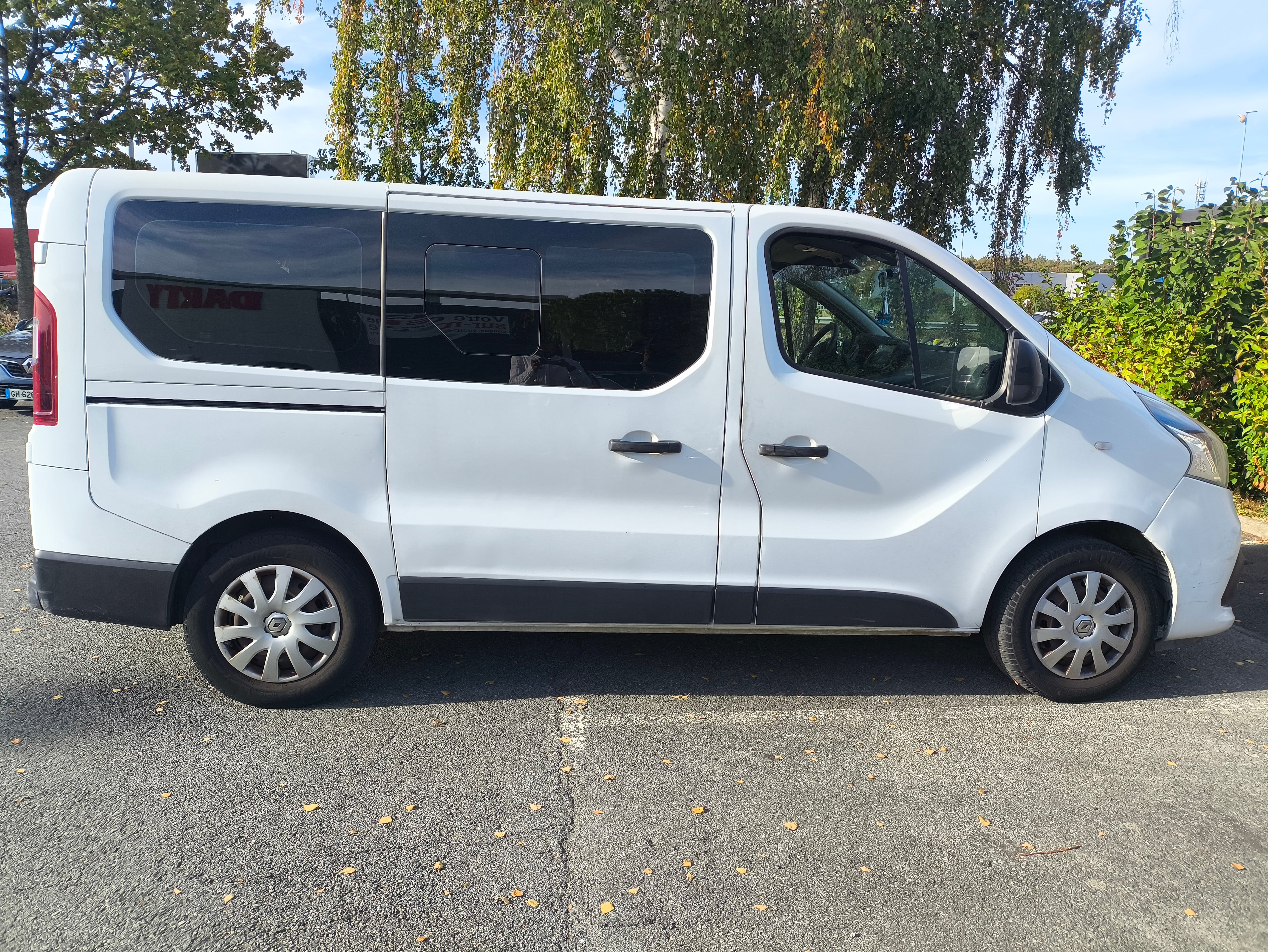 Renault Trafic Passenger avec Climatisation