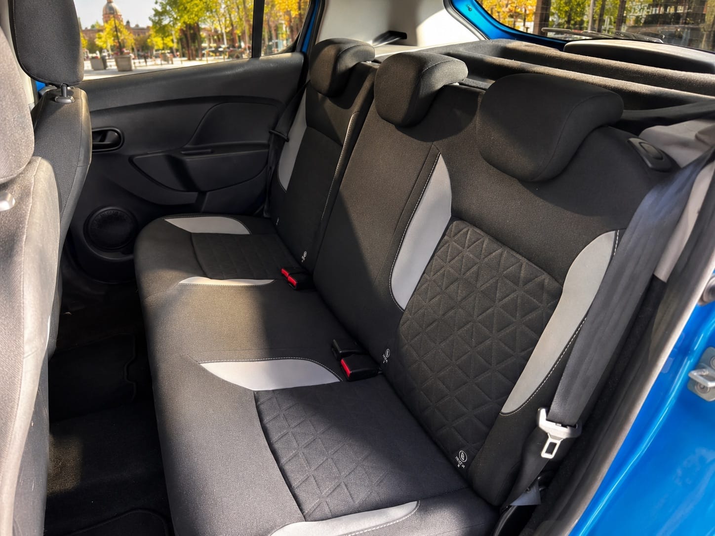 Dacia Sandero Stepway 0.9 TCe Urban avec Siège bébé
