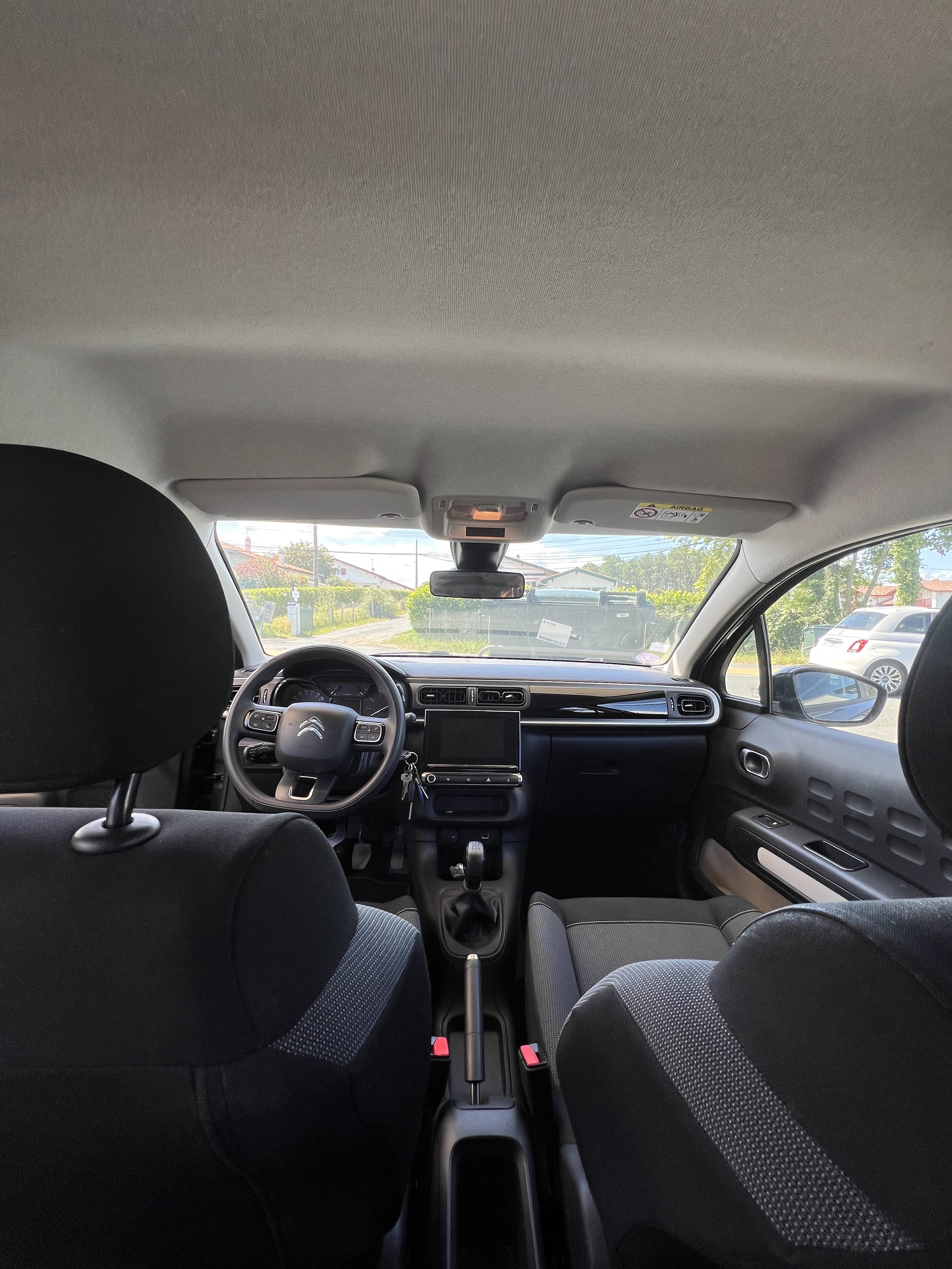 Citroen C3 avec Audio Bluetooth