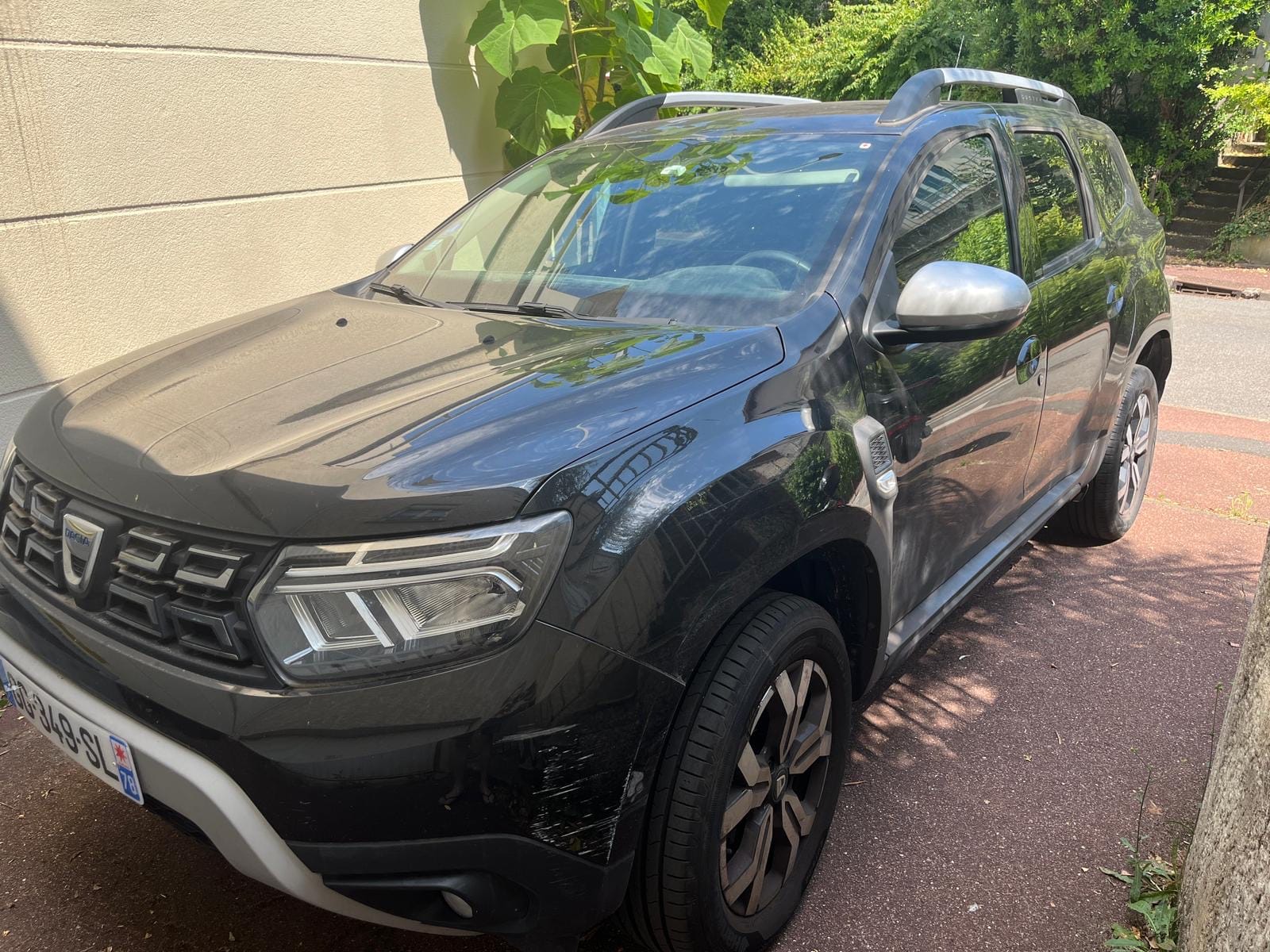 Dacia Duster, 2022, Essence 95, automatique