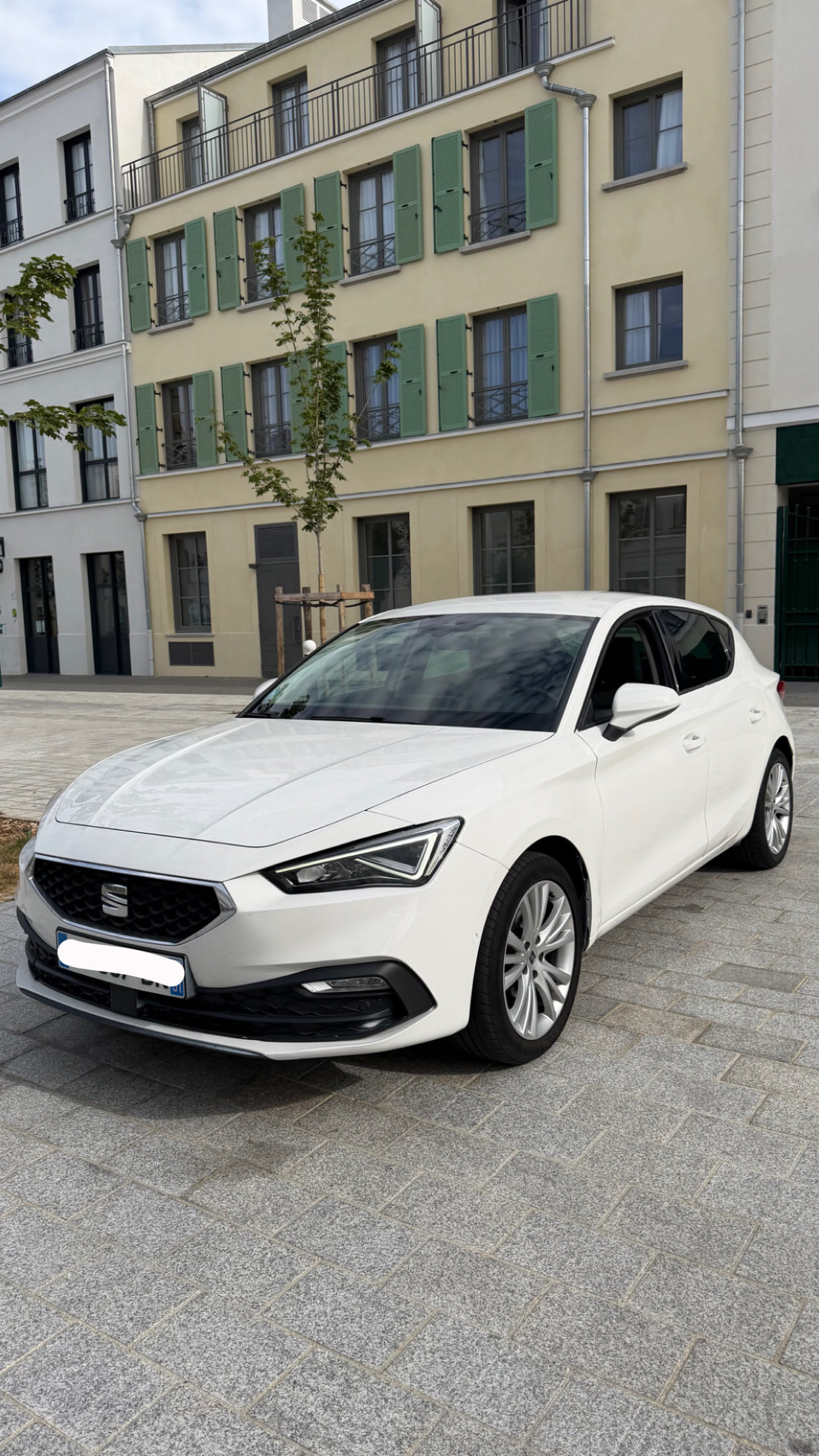 Seat Leon, 2020, Essence 95