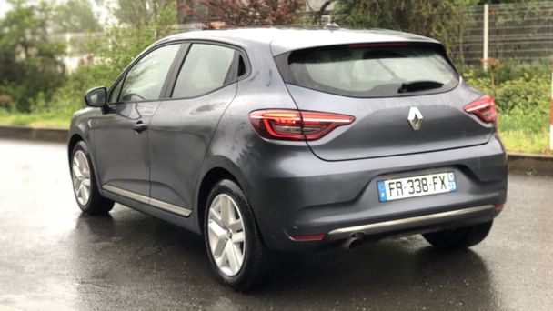 Renault Clio Louez la Renault Clio 5 – Confort, Technologie & Sécurité à Bordeaux ! avec Régulateur de vitesse