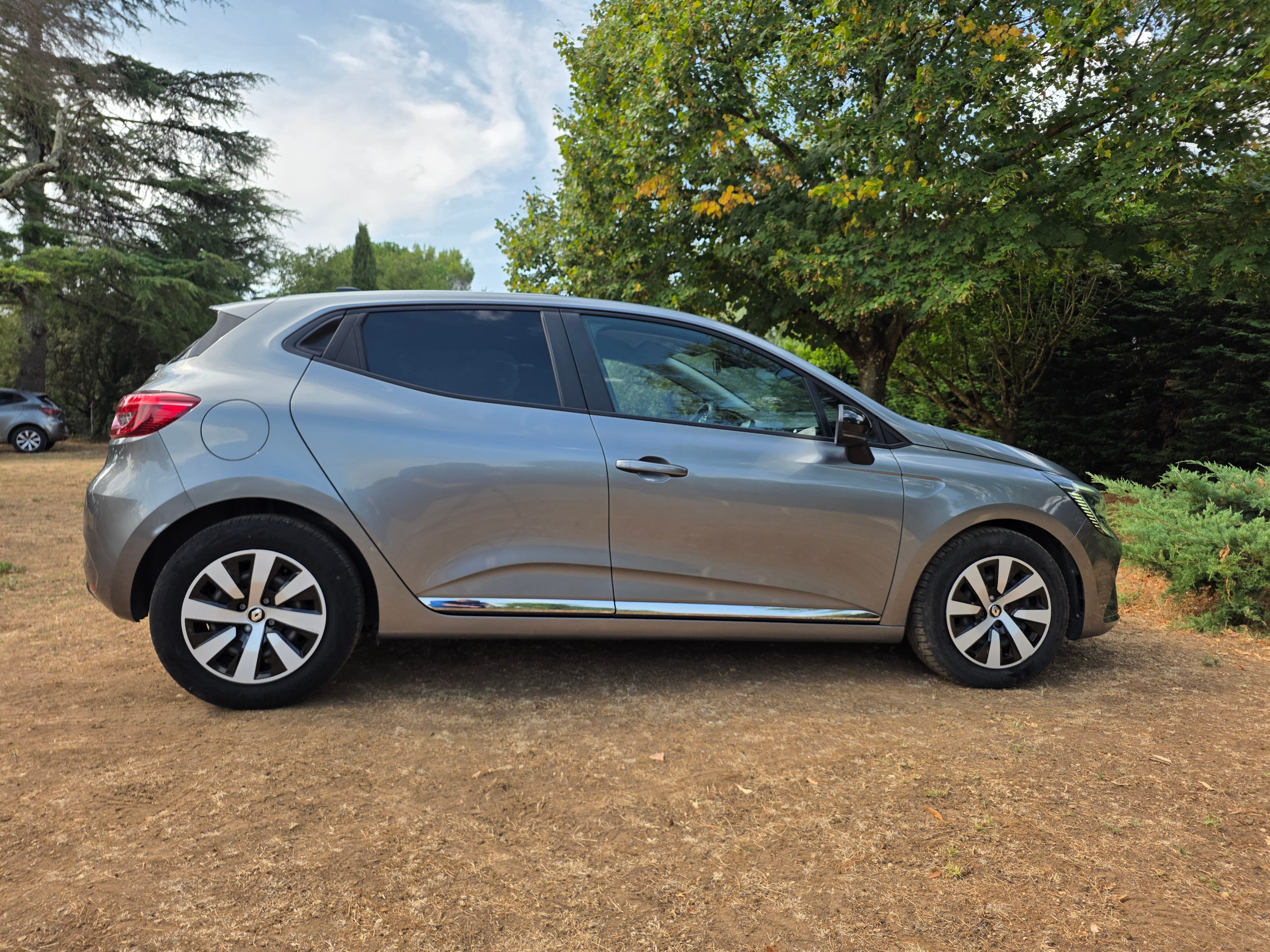 Renault Clio avec Audio Bluetooth